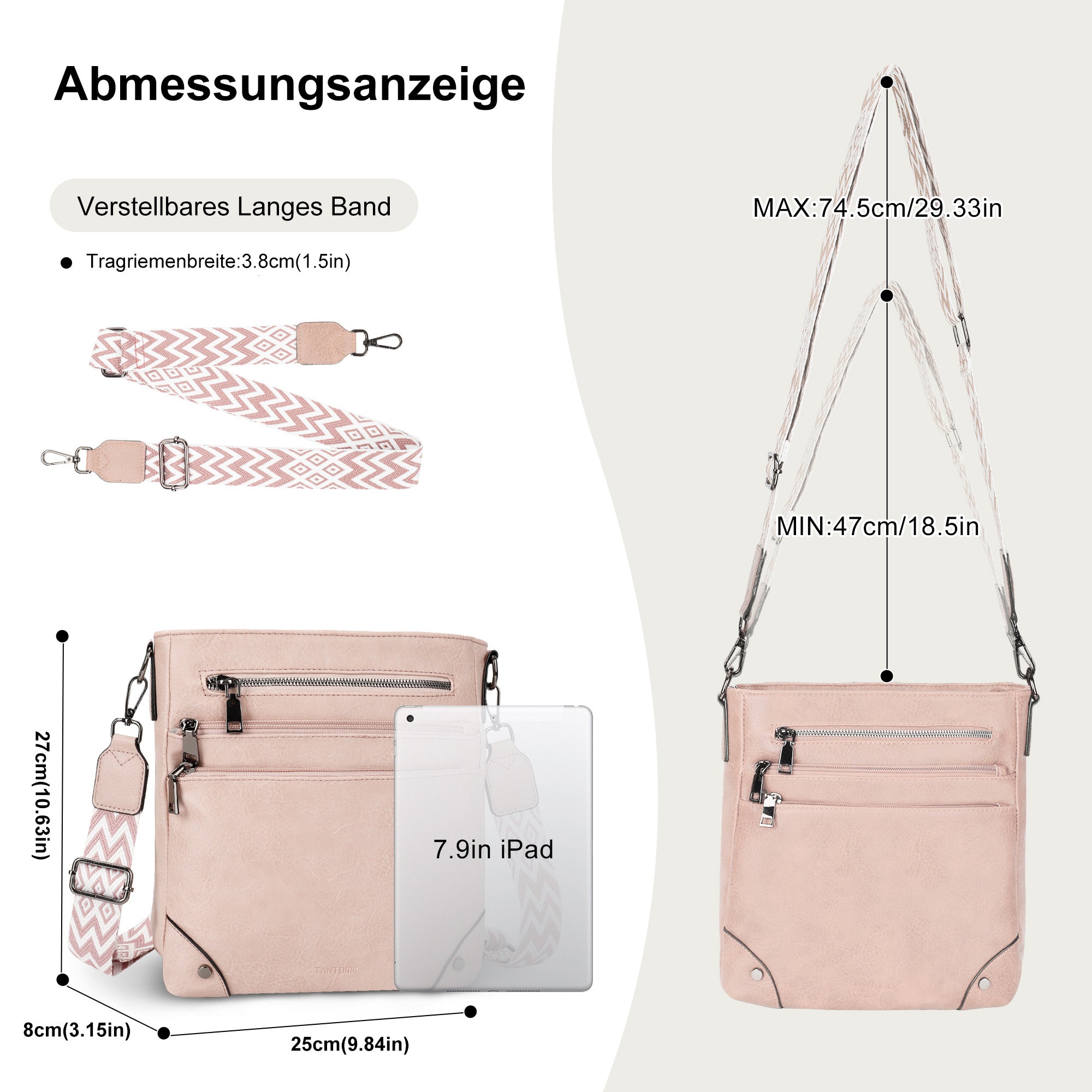 Umhängetasche