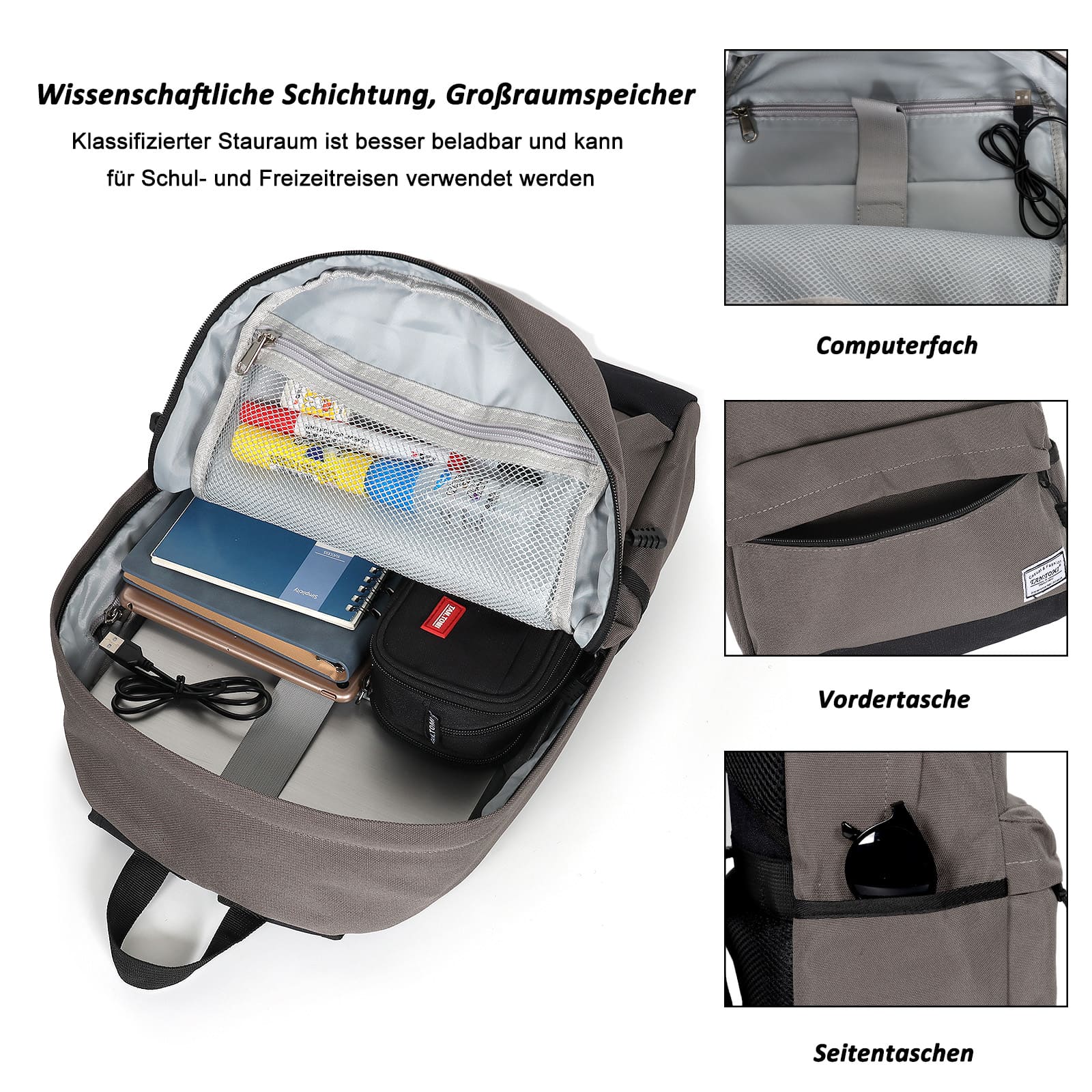 Schulrucksack