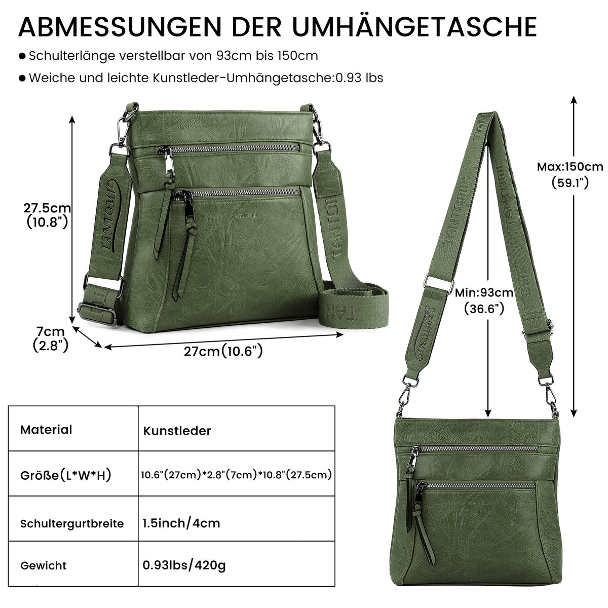 Umhängetaschen
