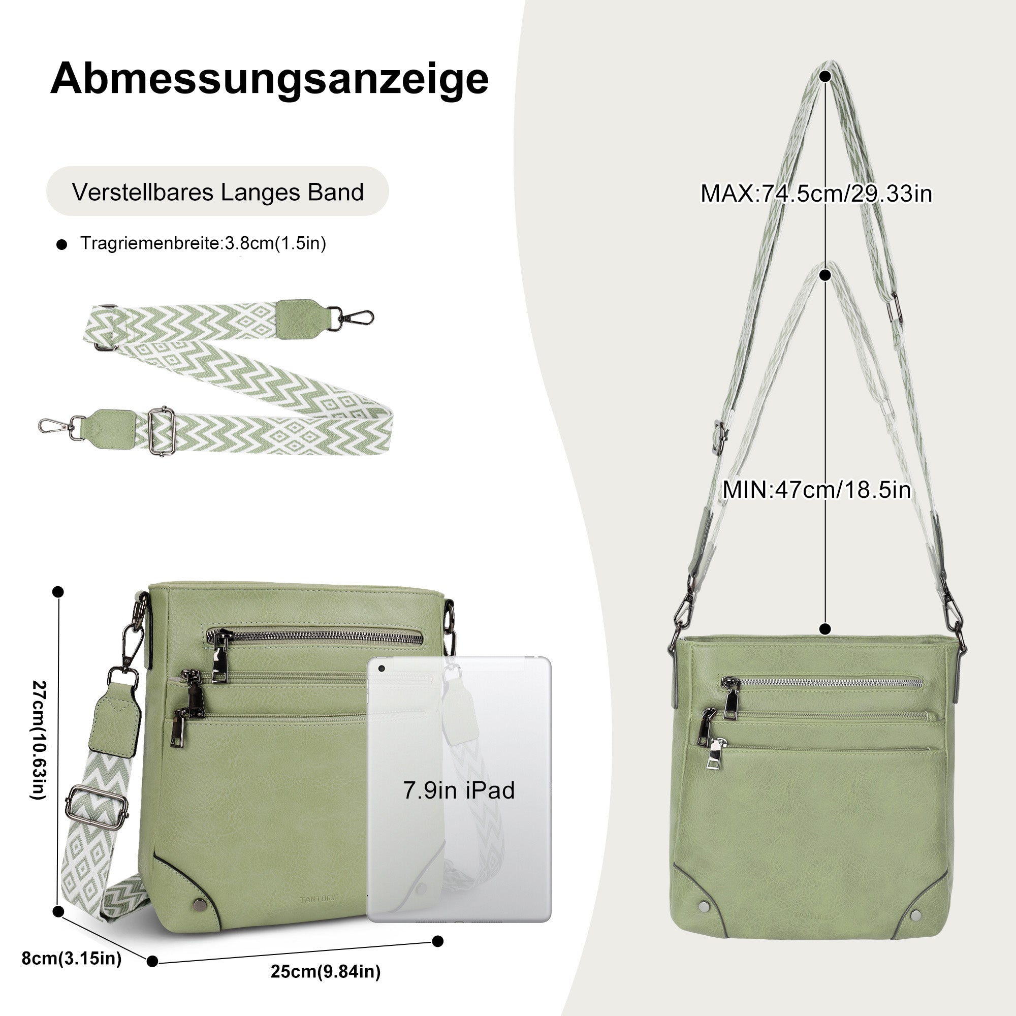 Umhängetasche