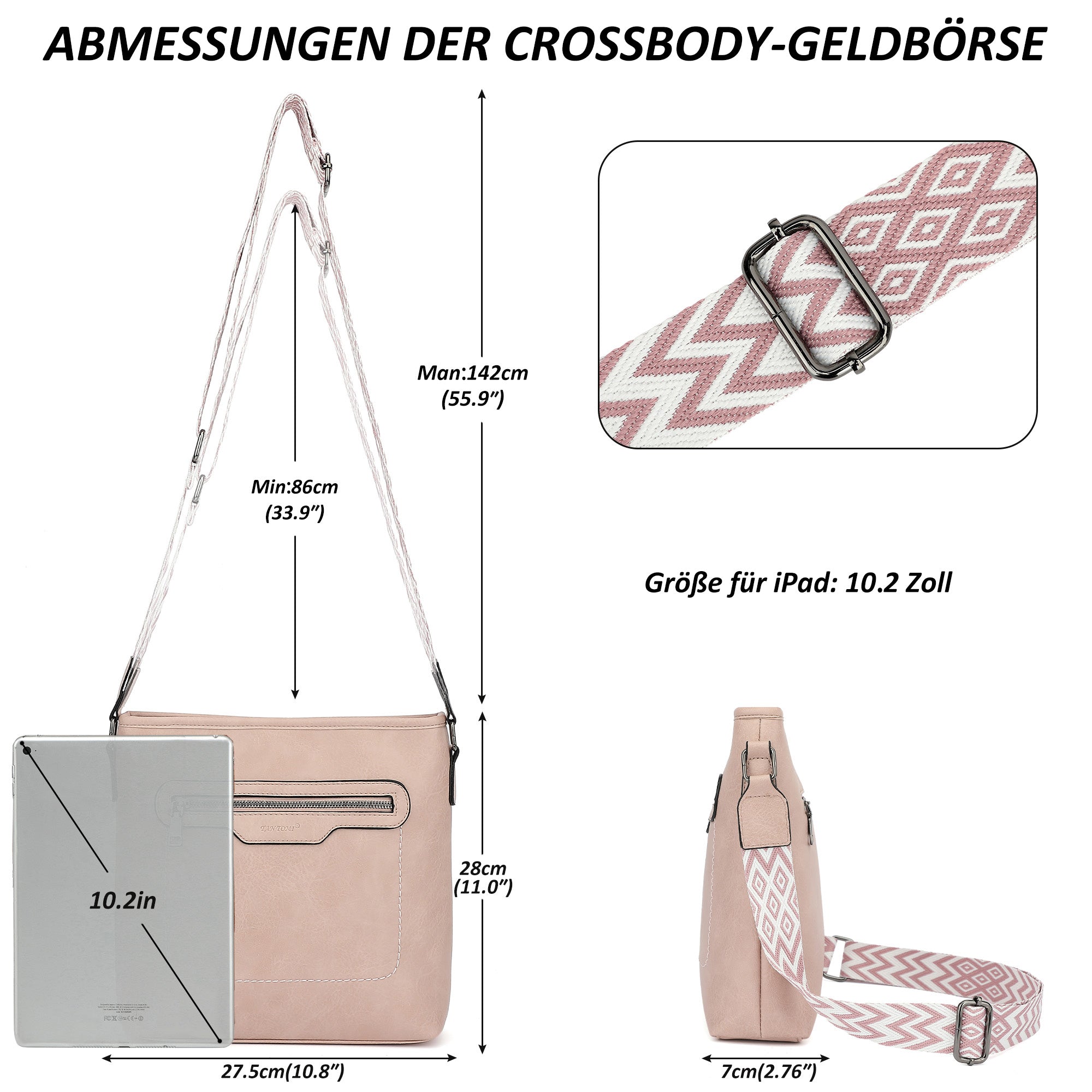 Umhängetasche