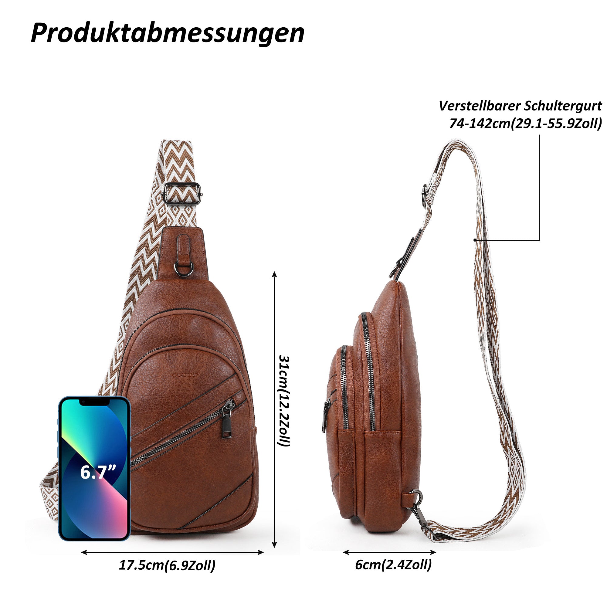 Umhängetasche