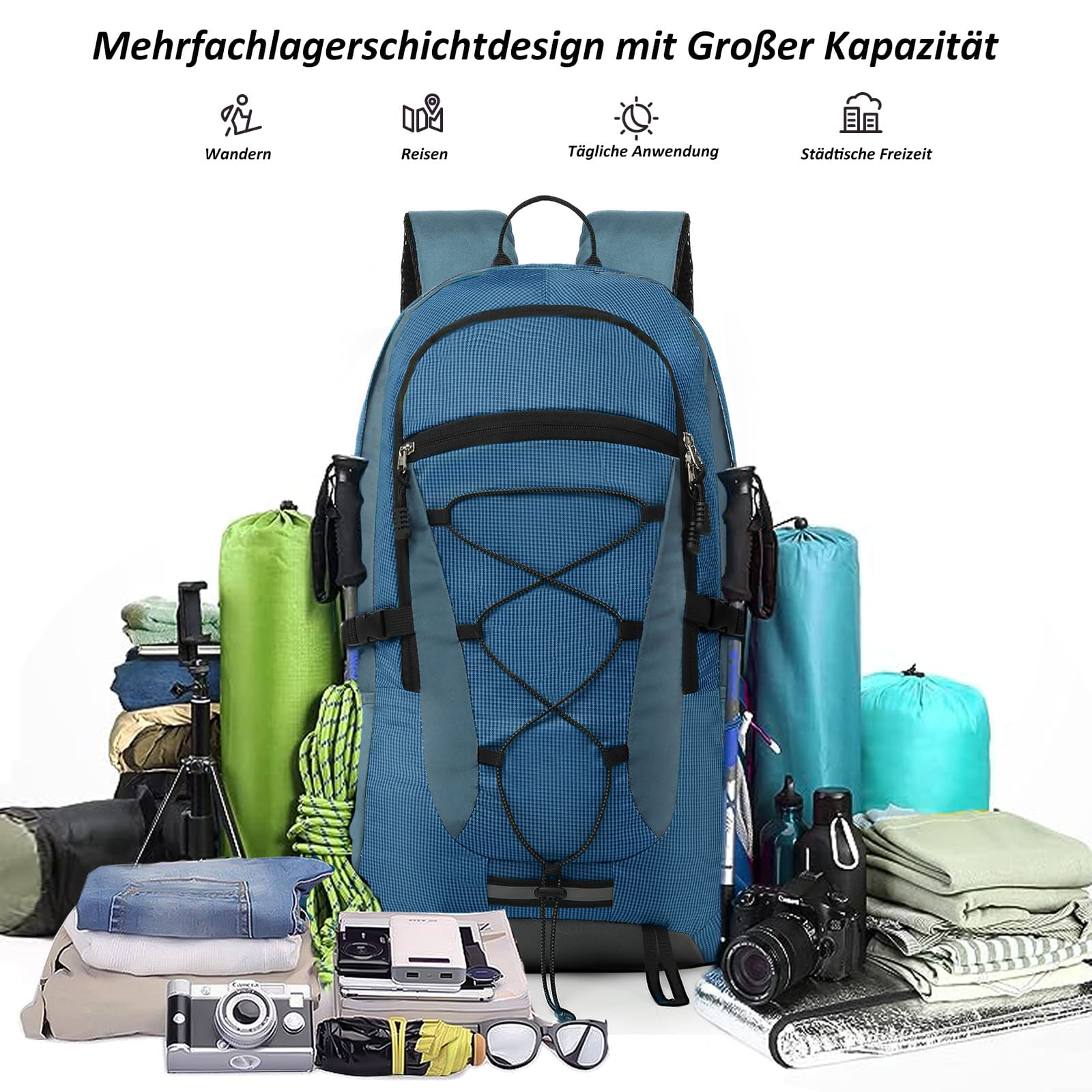 Wanderrucksack