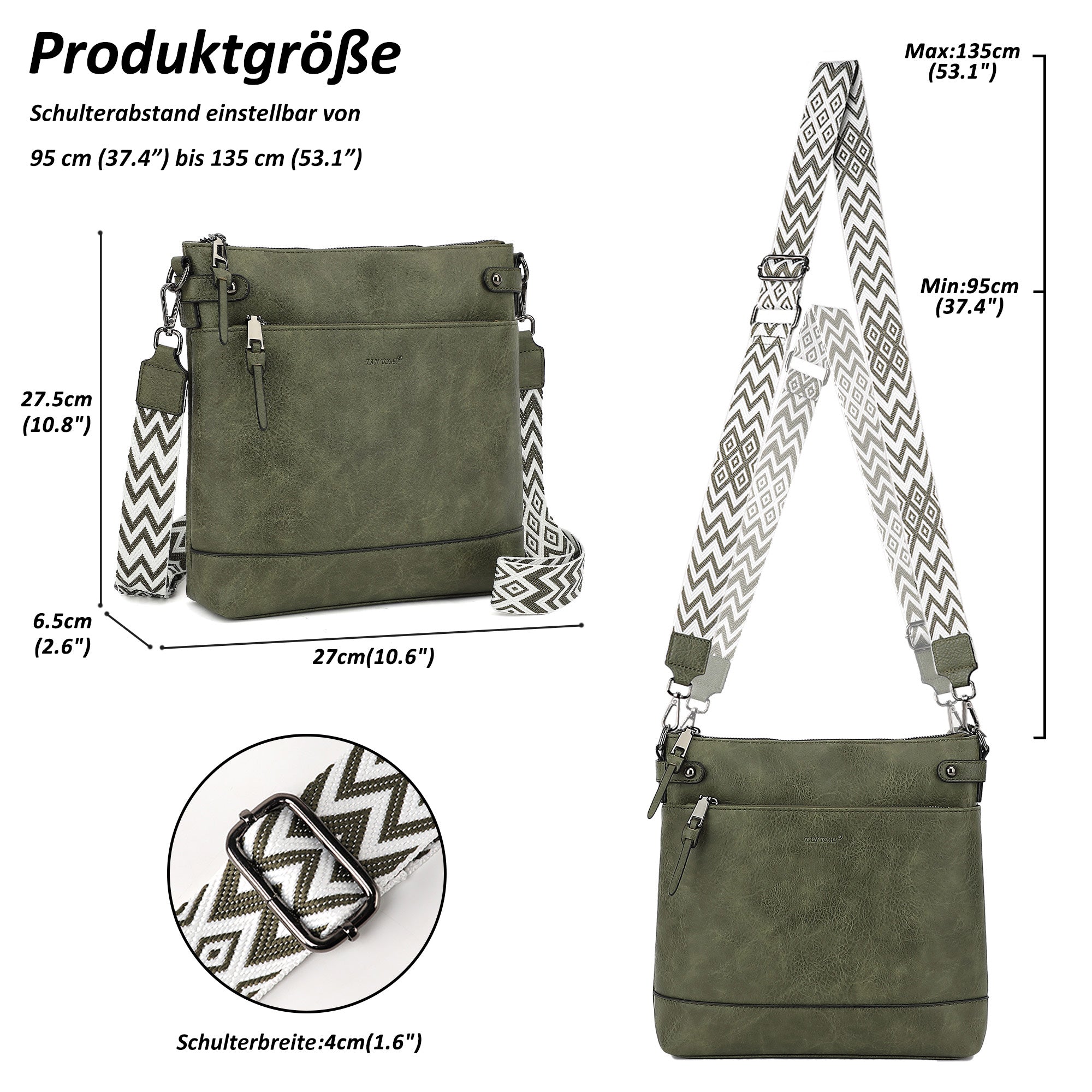 Umhängetasche