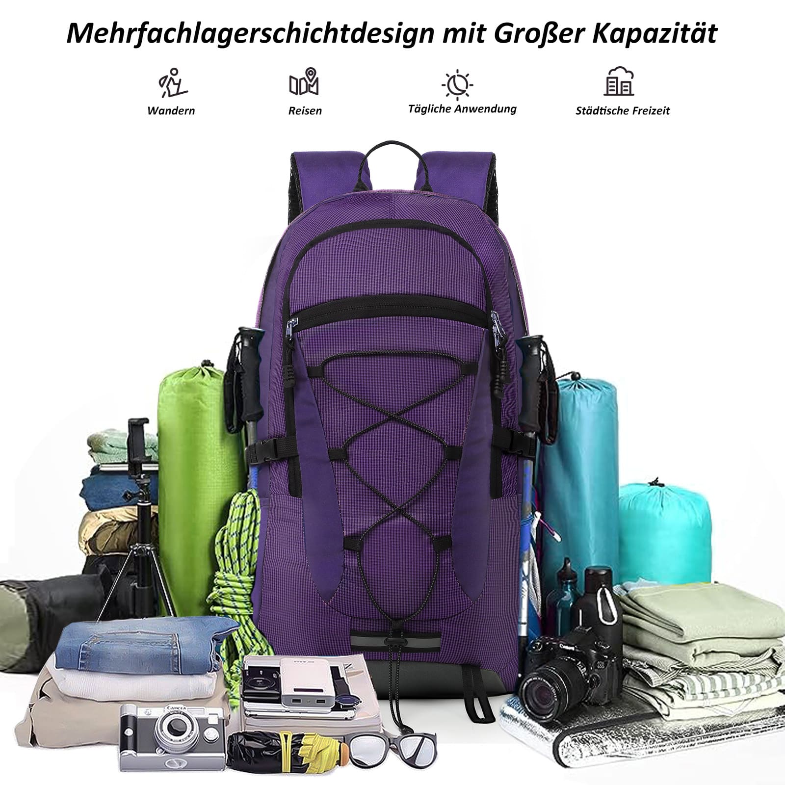 Wanderrucksack