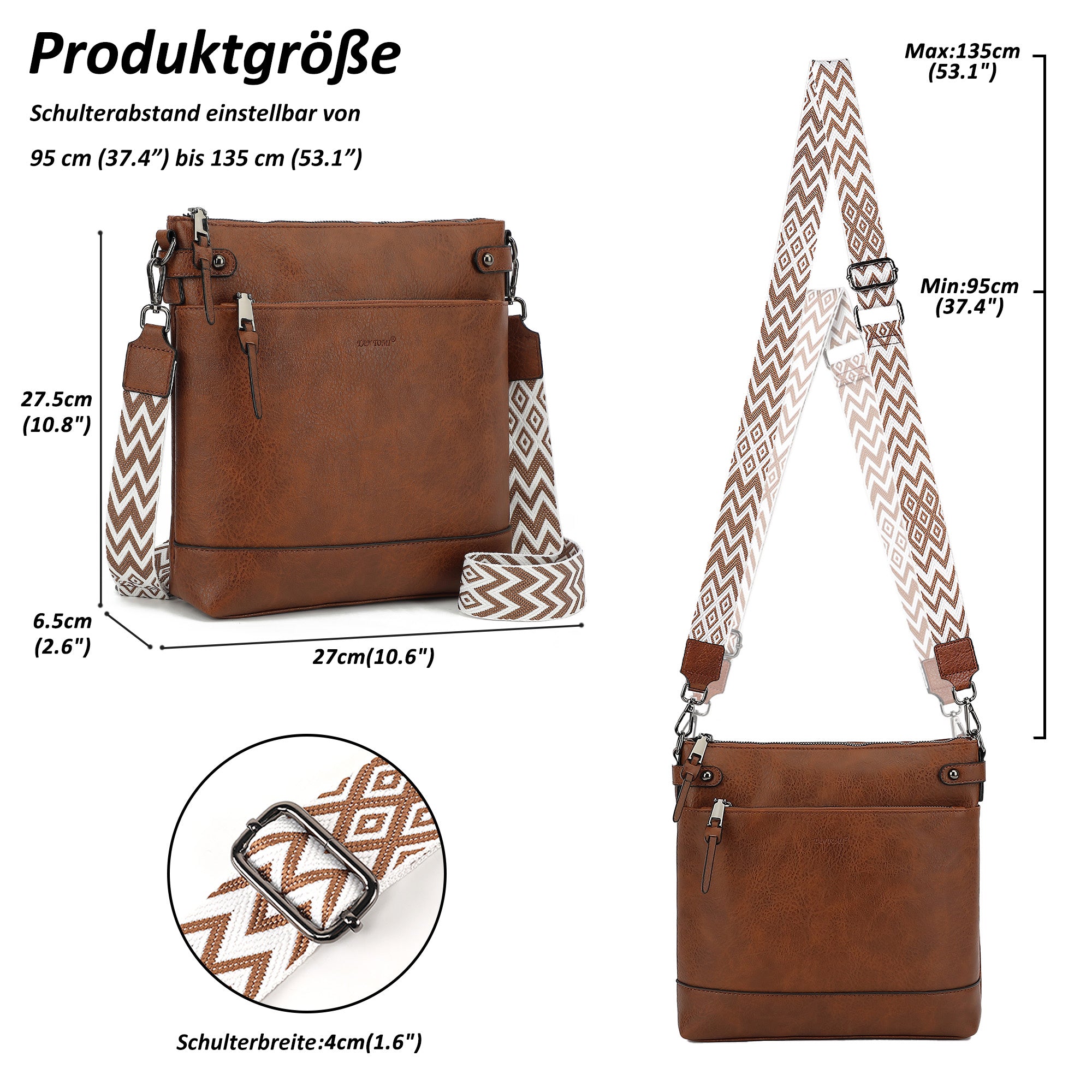 Umhängetasche