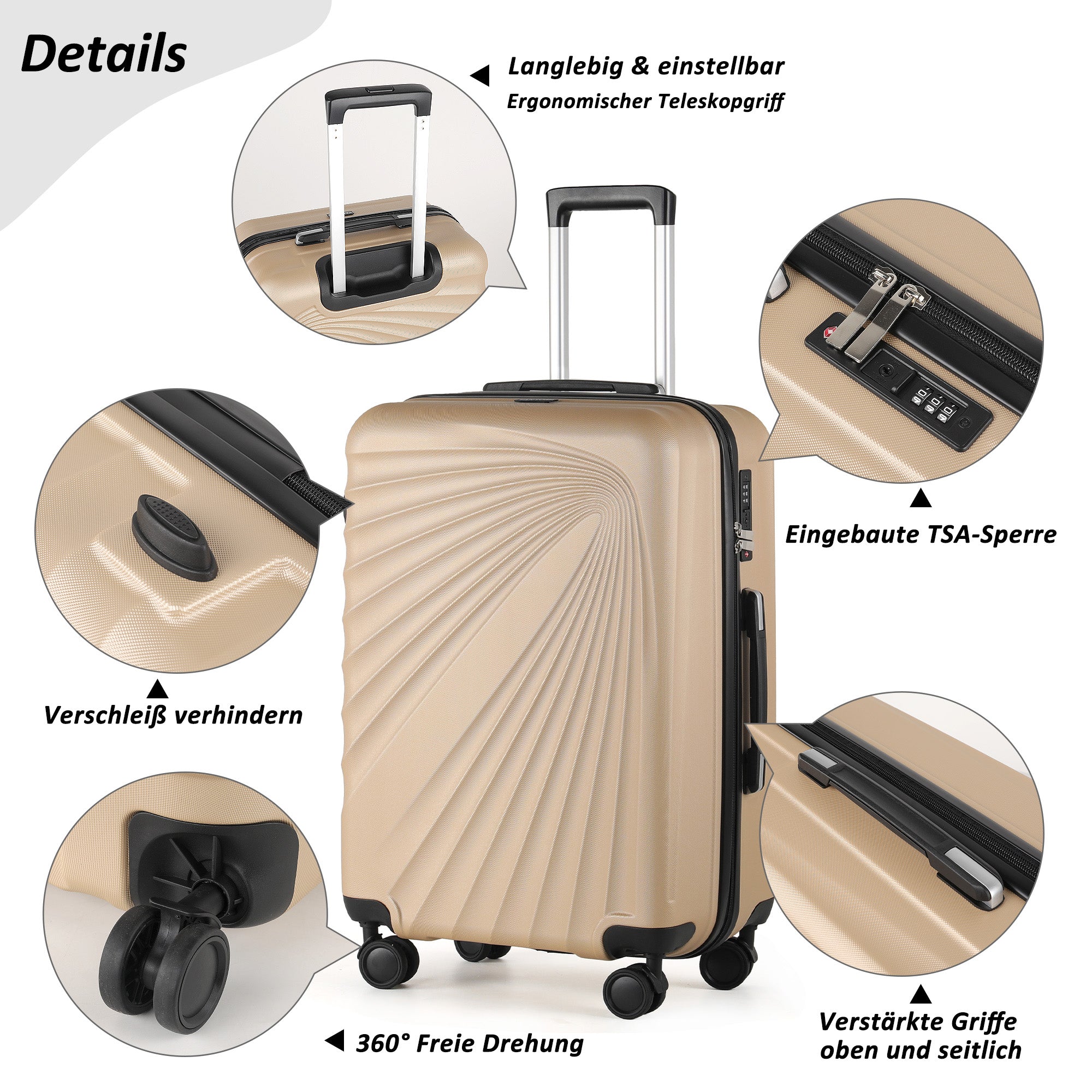 Koffer Set