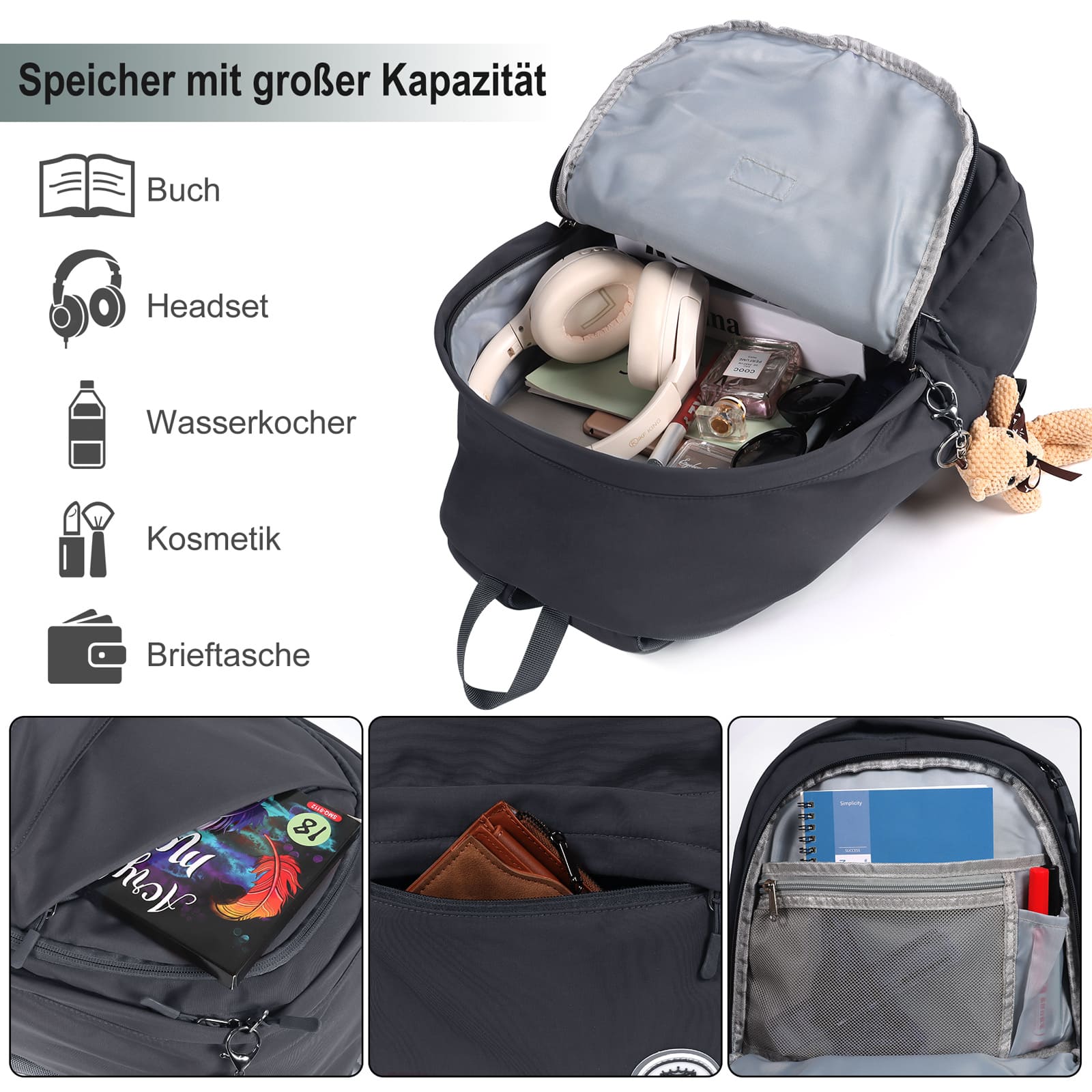 Schulrucksack