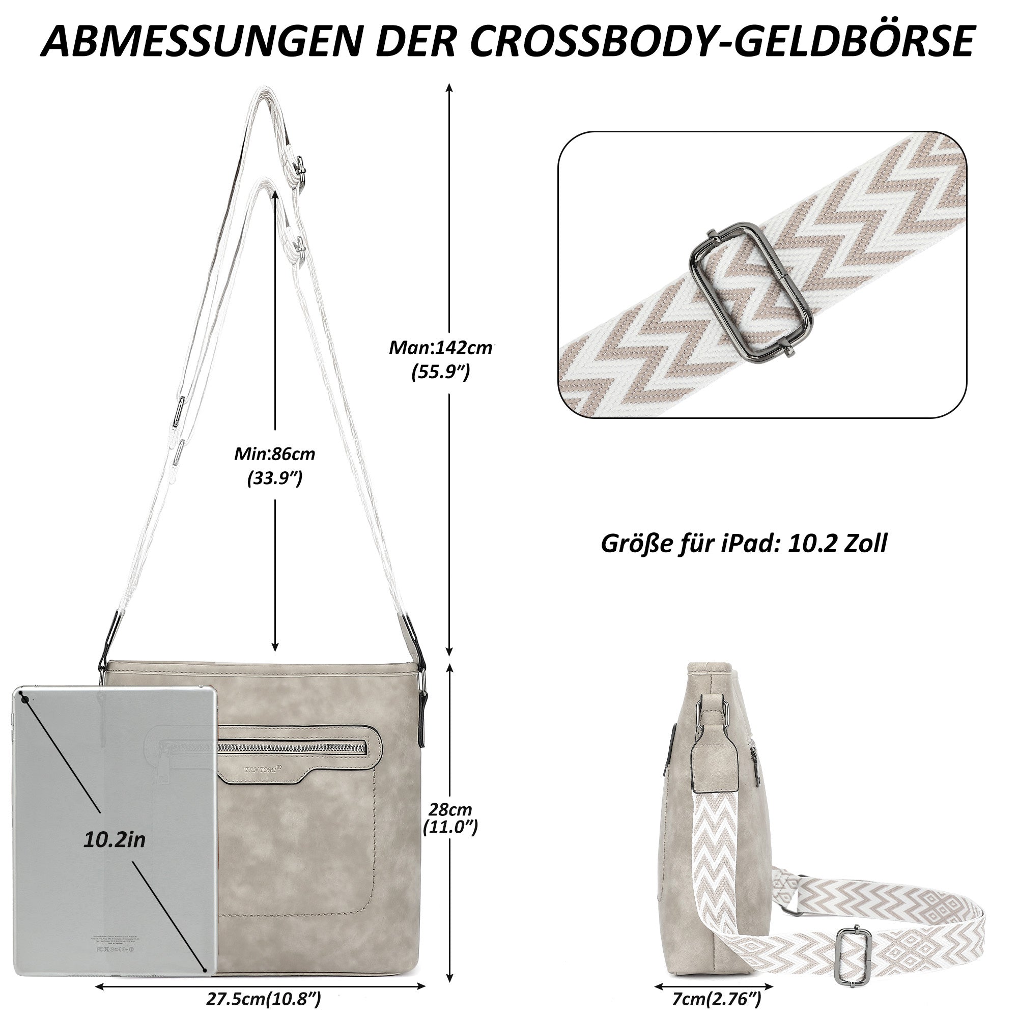 Umhängetasche