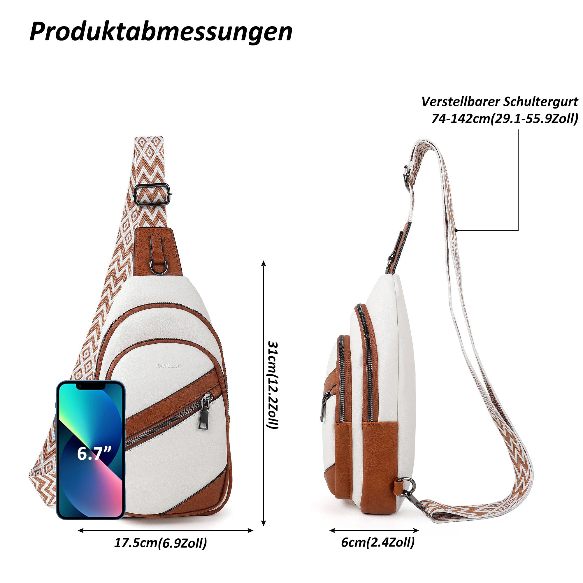Umhängetasche