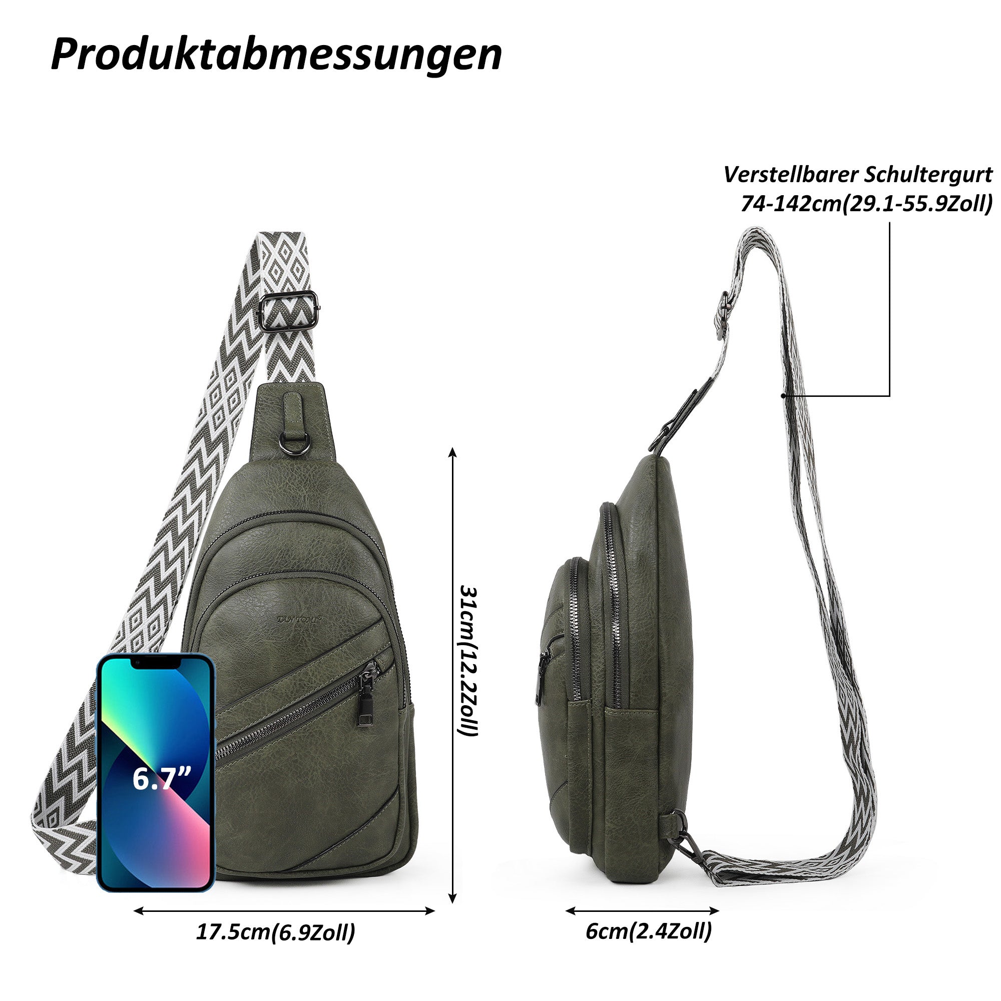 Umhängetasche