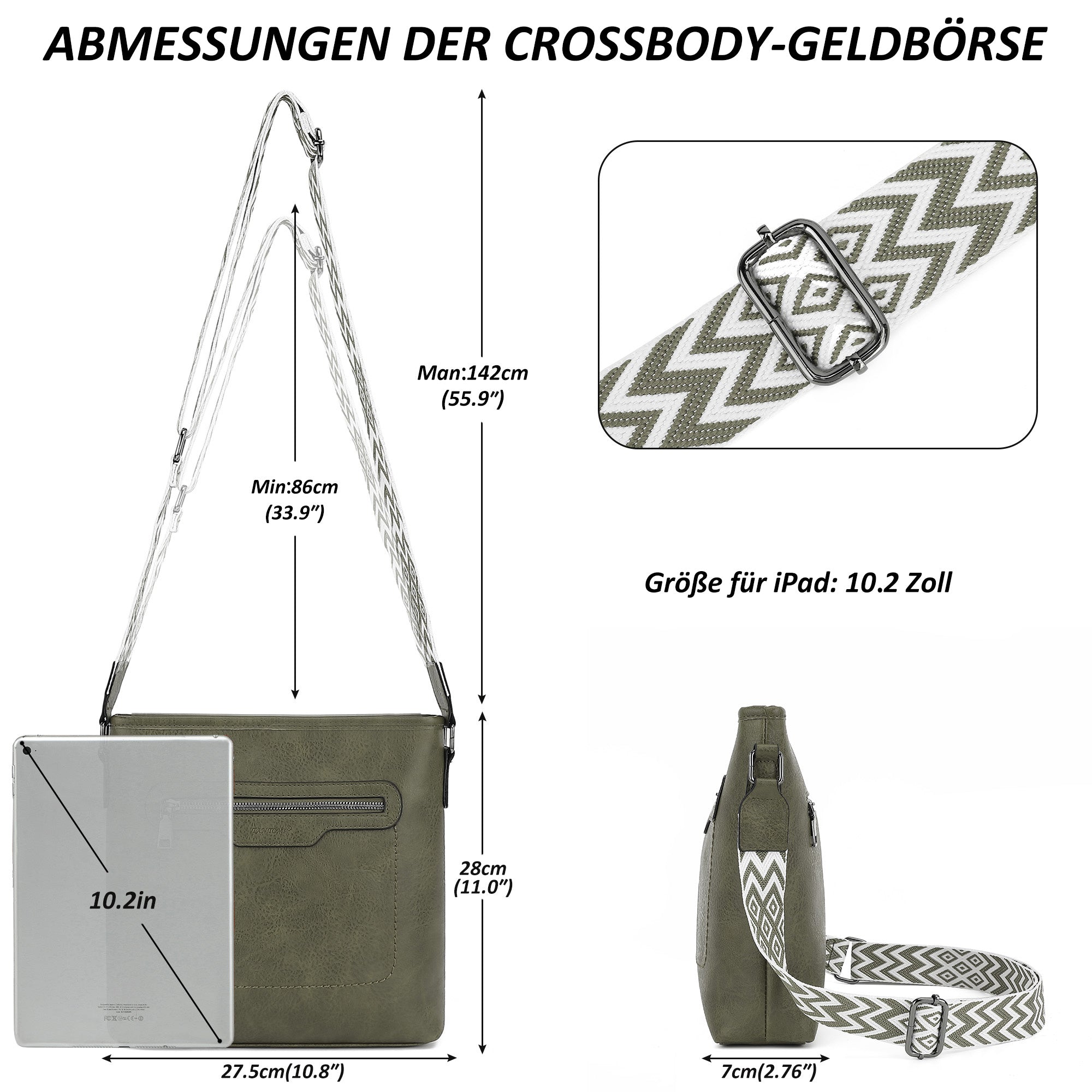 Umhängetasche