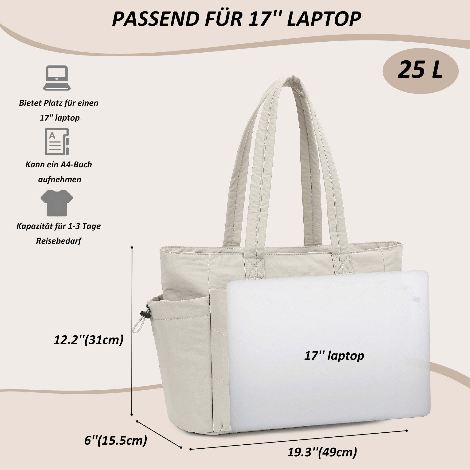Handtasche