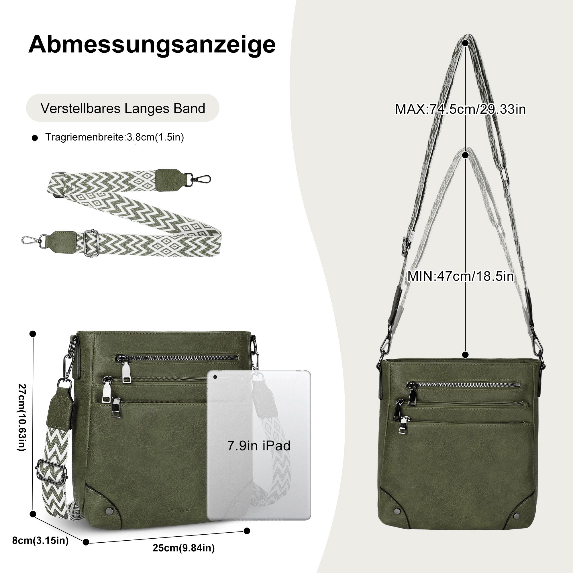 Umhängetasche