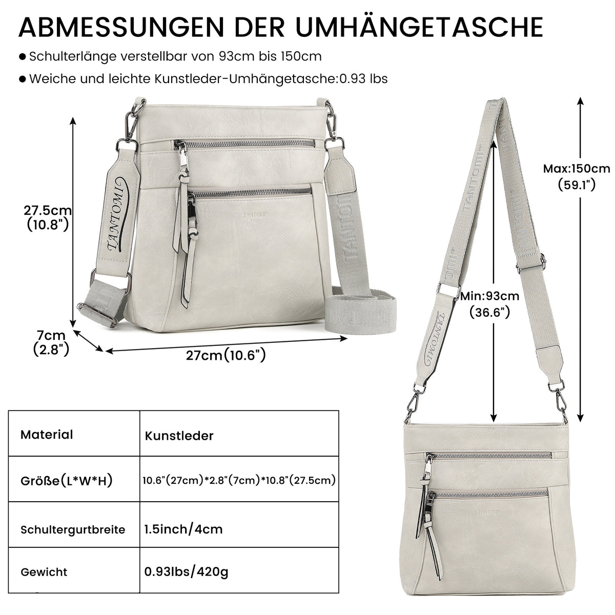 Umhängetaschen