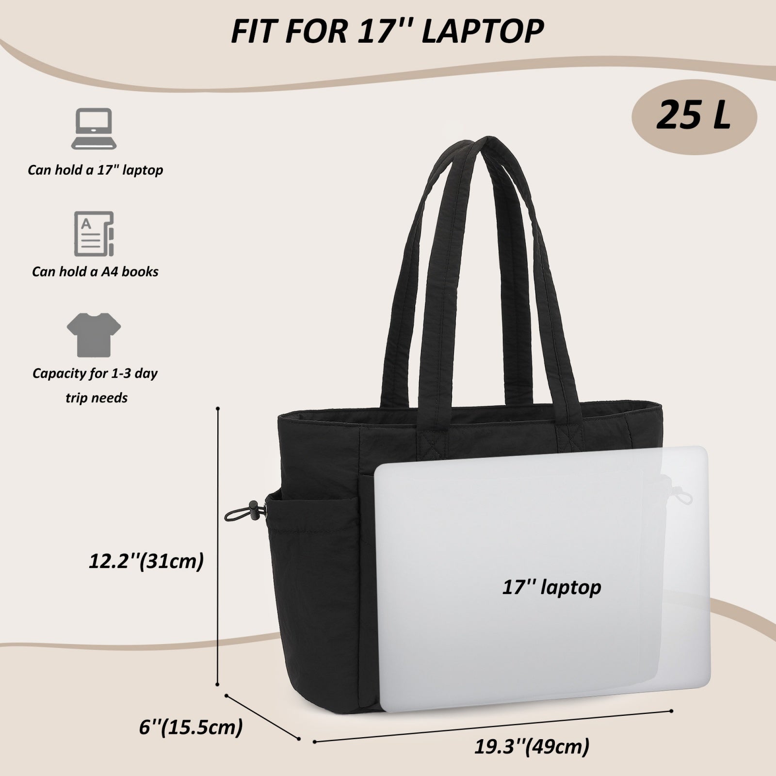 Handtasche