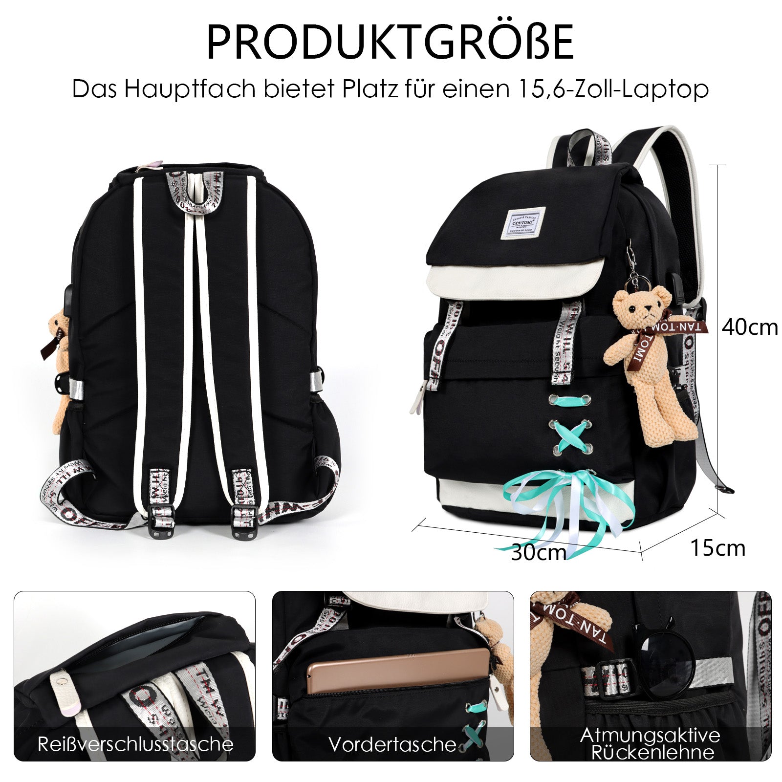 Freizeitrucksack