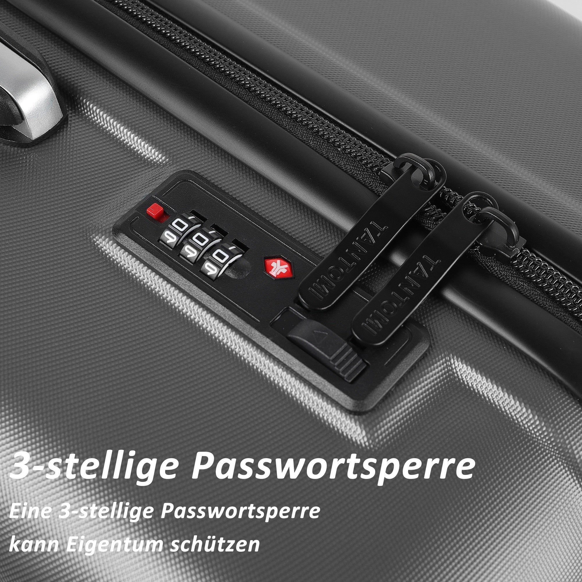Koffer Set