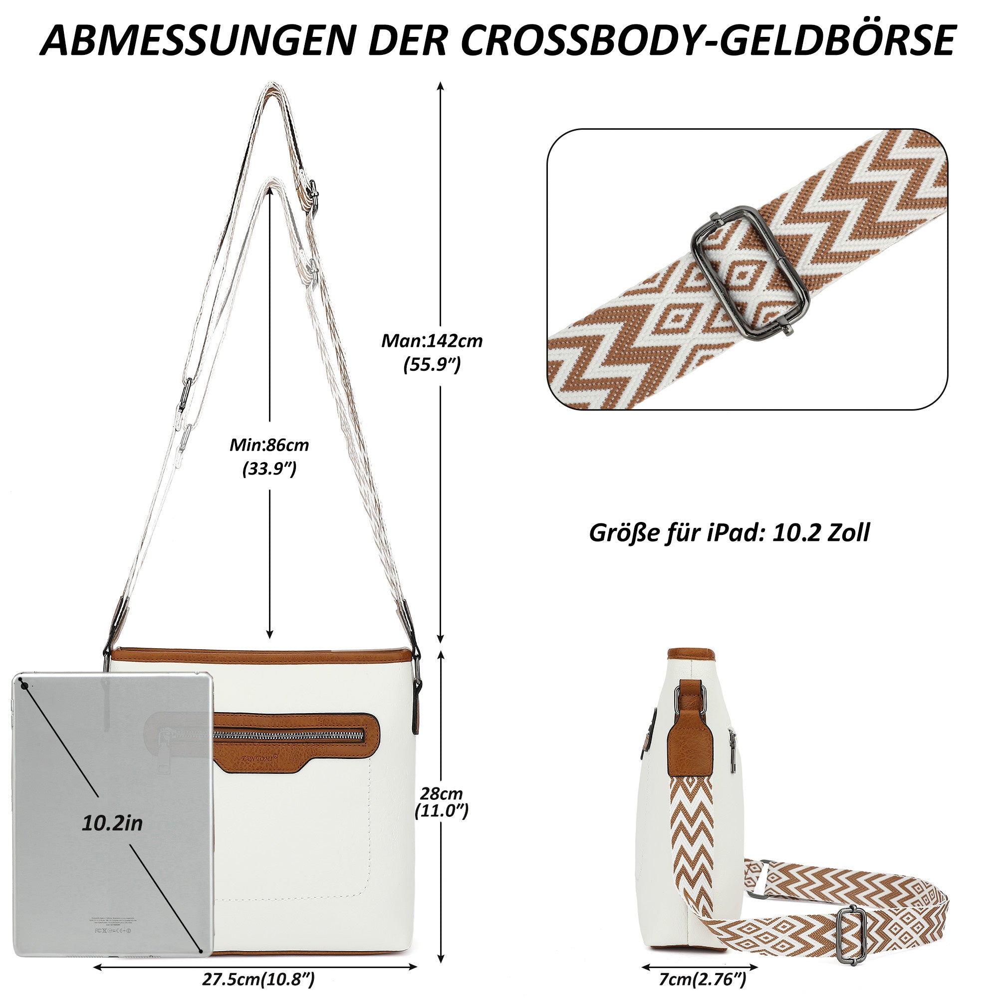 Umhängetasche