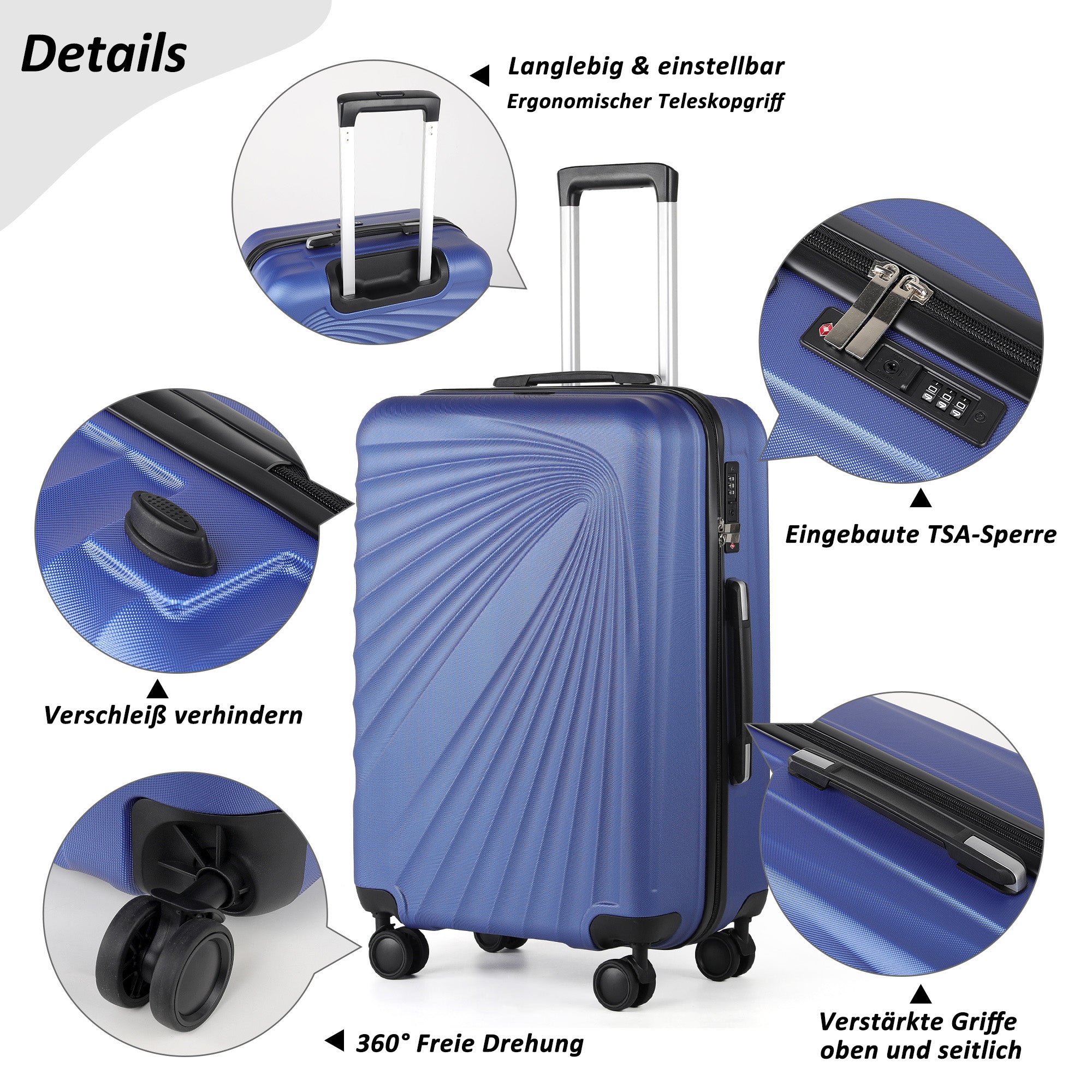 Koffer Set