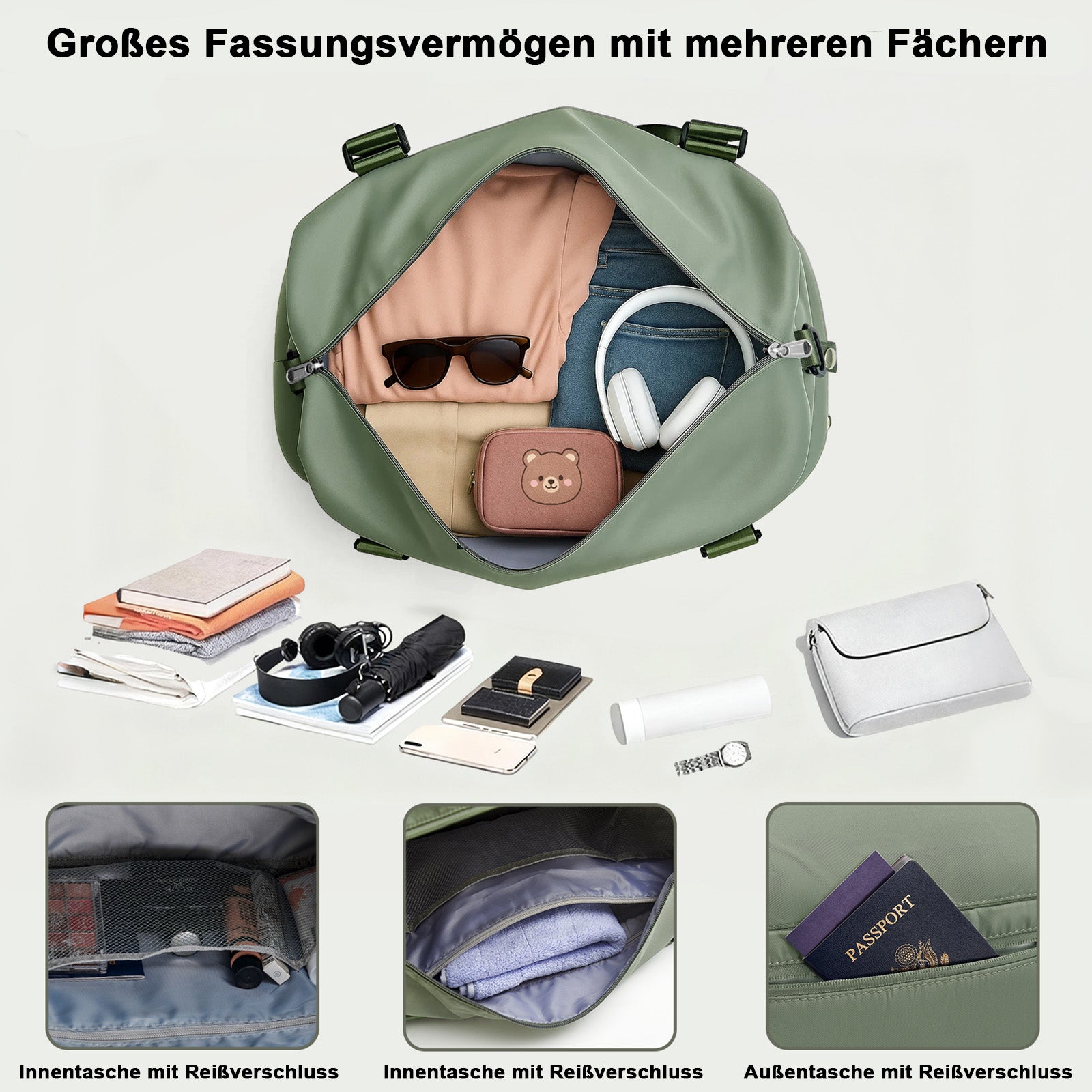 Reisetasche