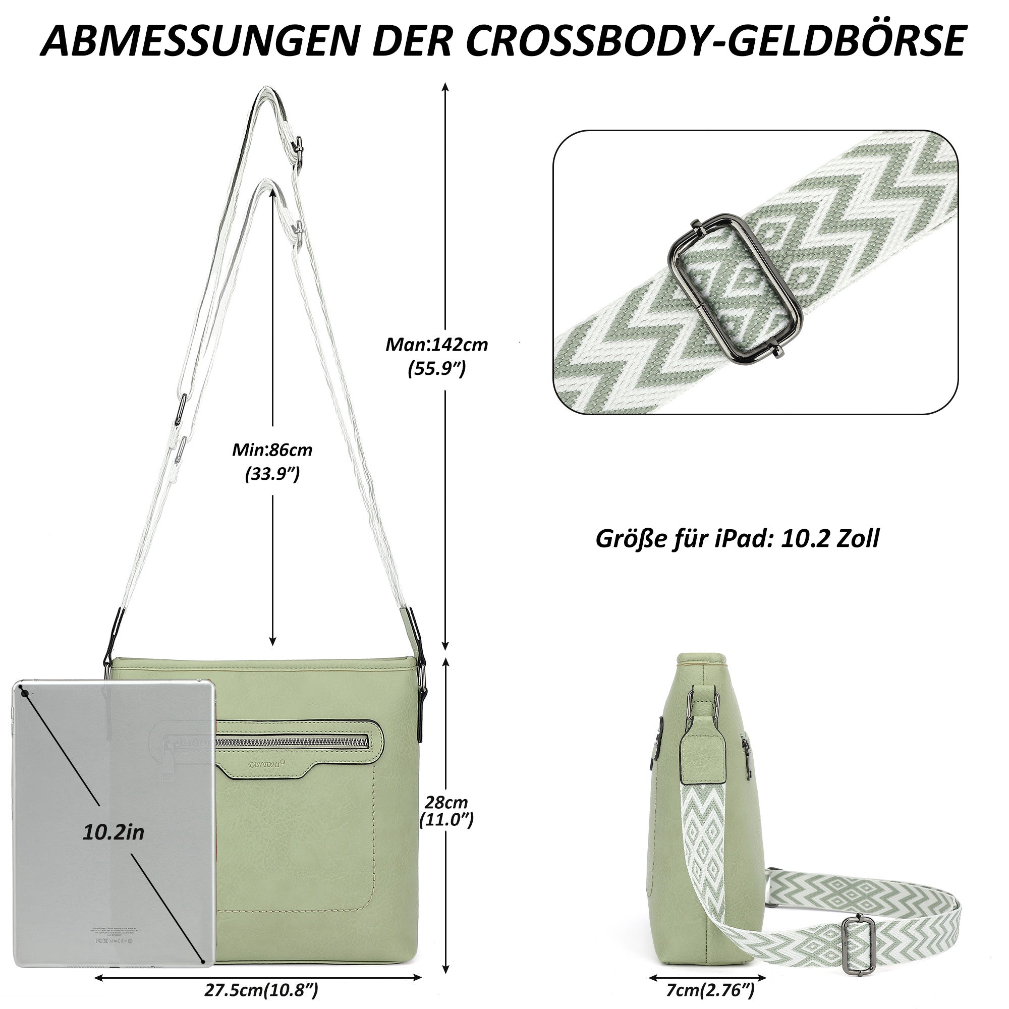 Umhängetasche