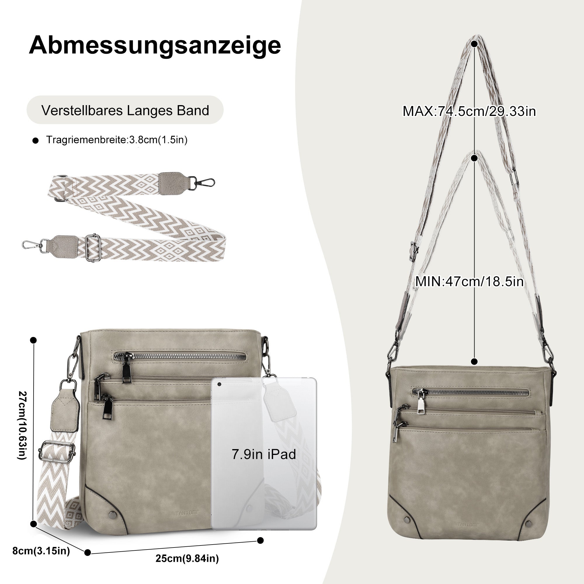 Umhängetasche