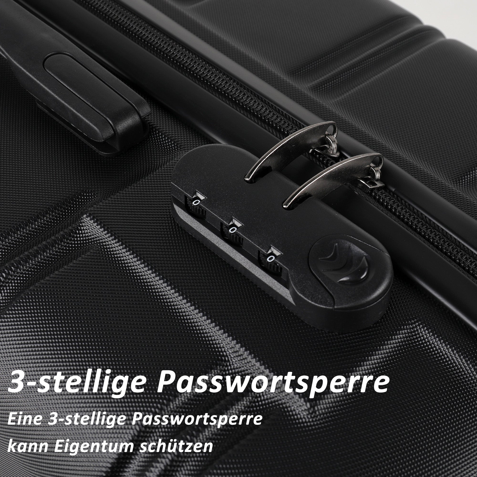Koffer Set