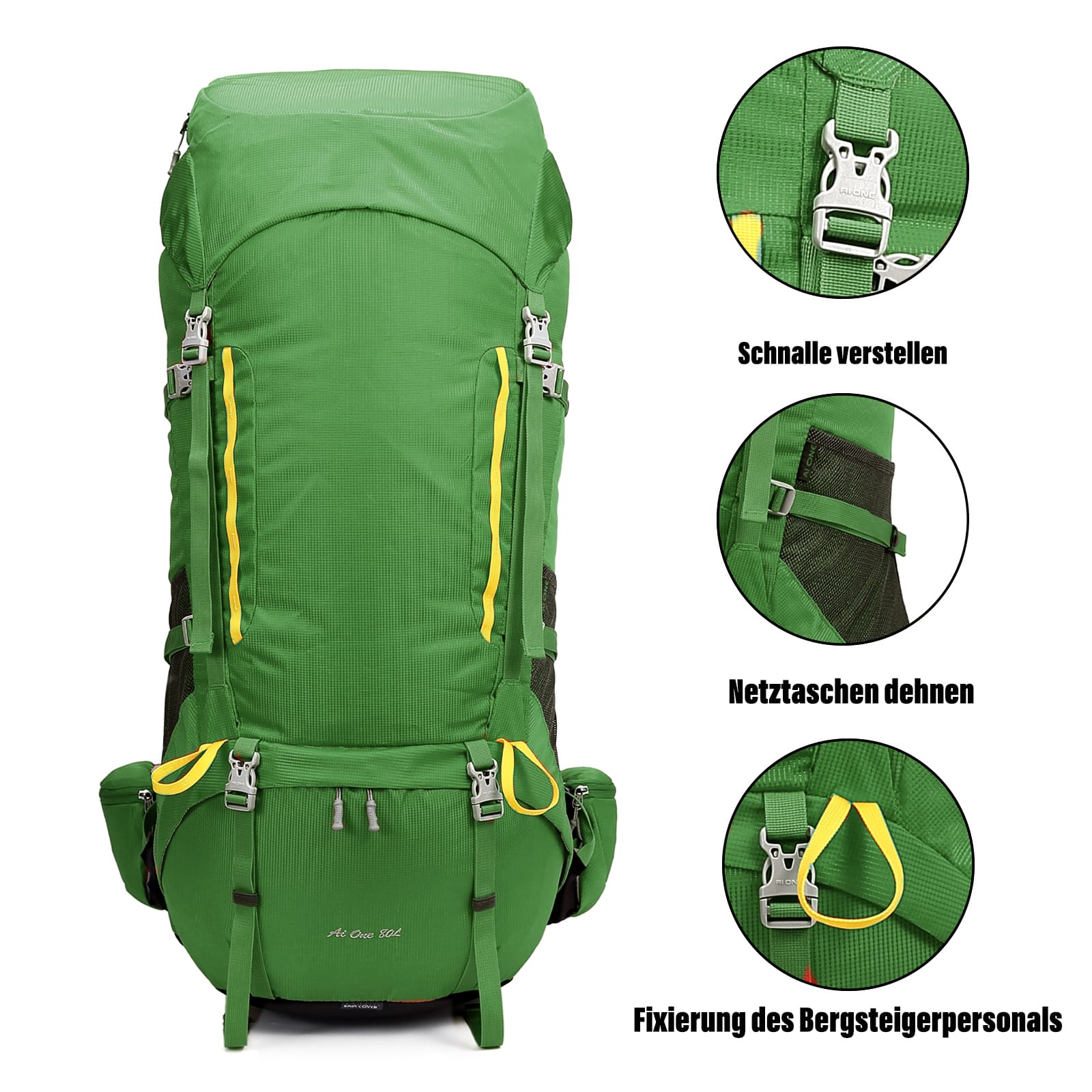 Wanderrucksack