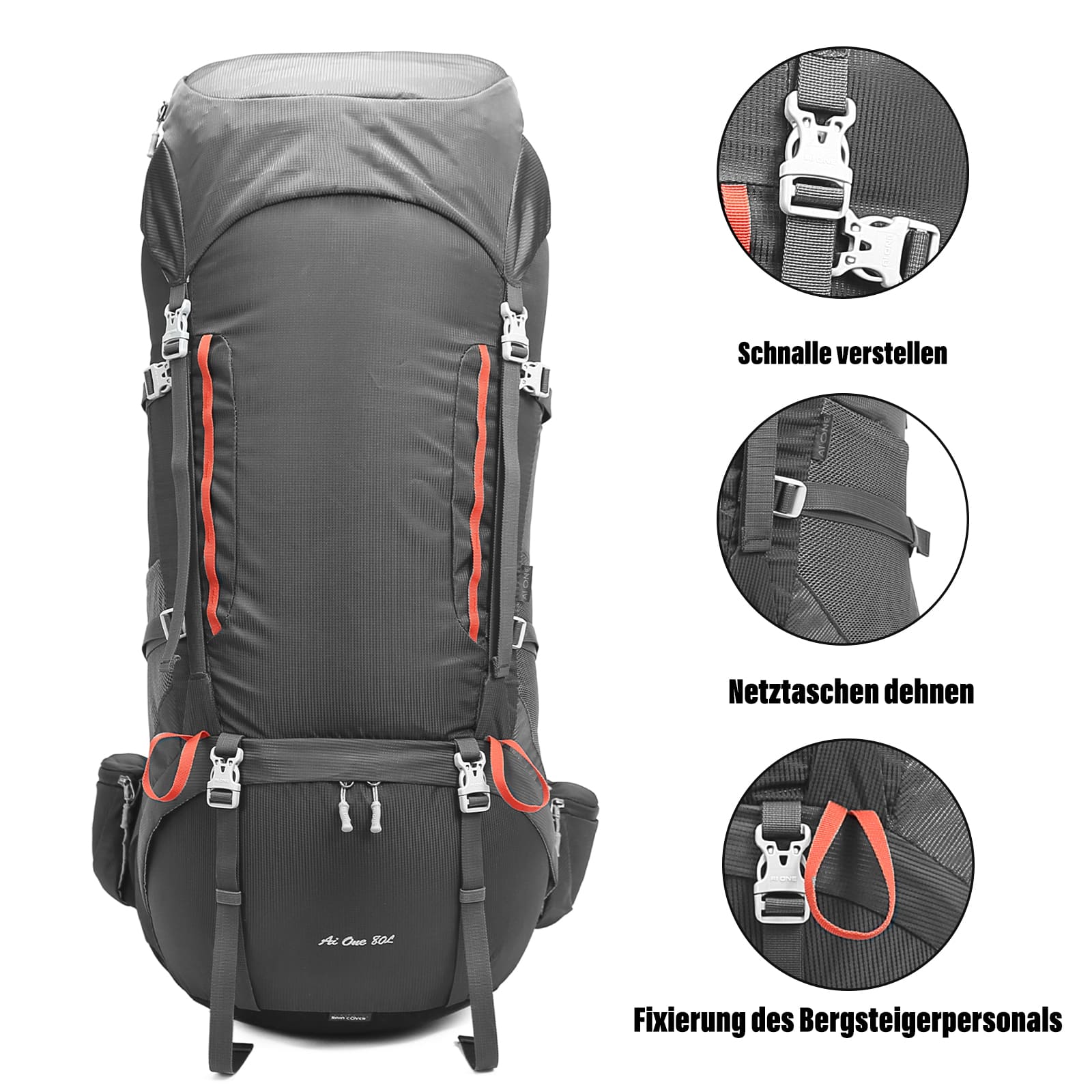 Wanderrucksack