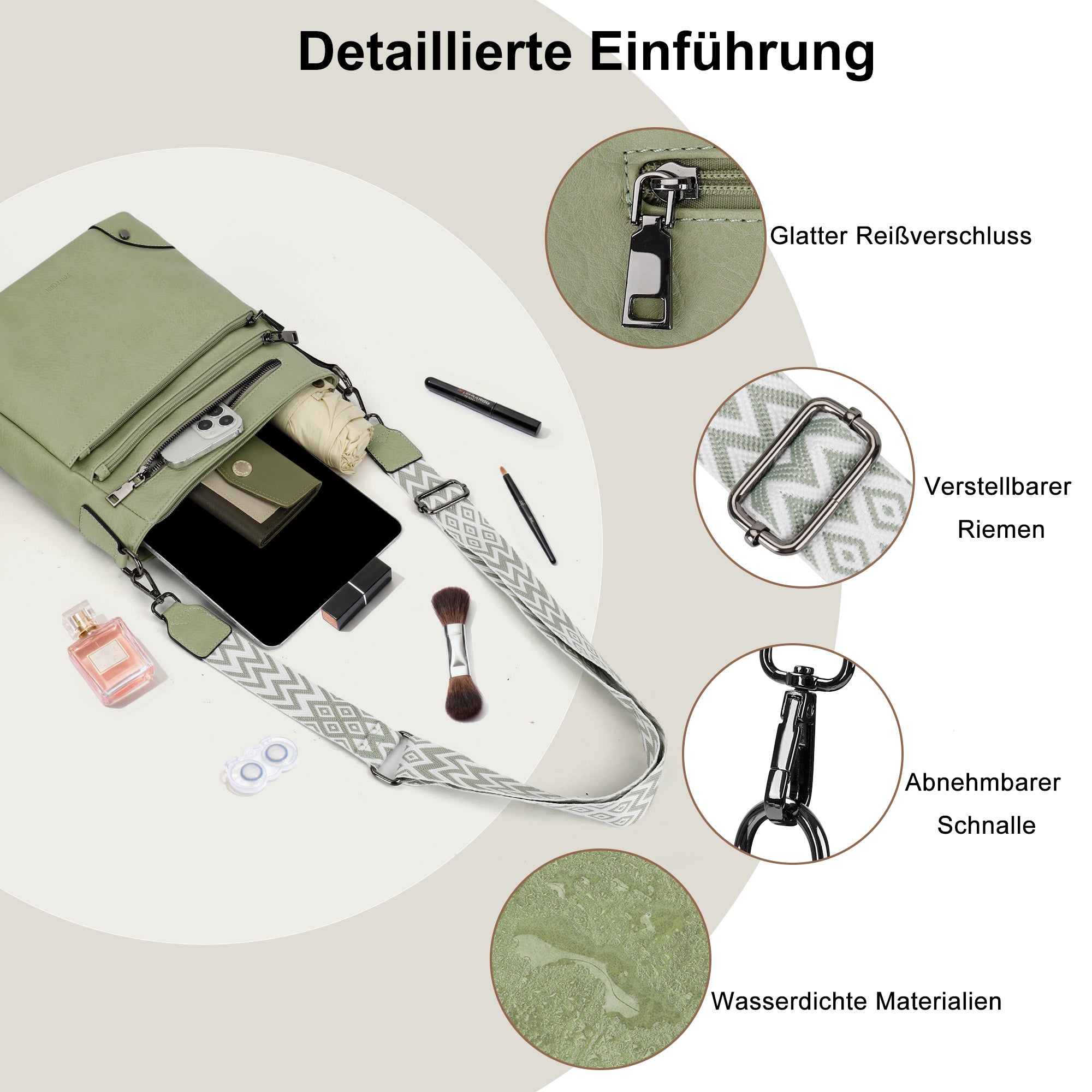 Umhängetasche