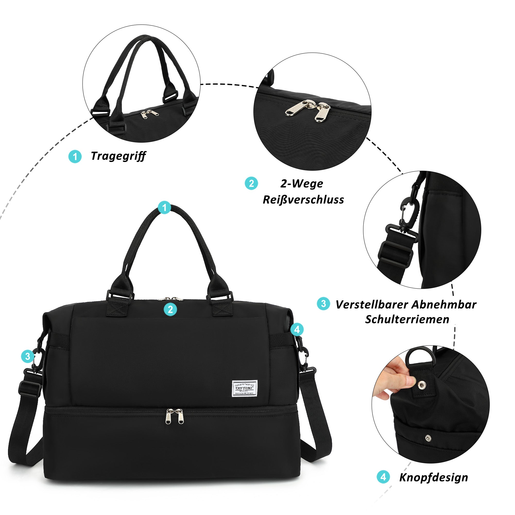 Reisetasche