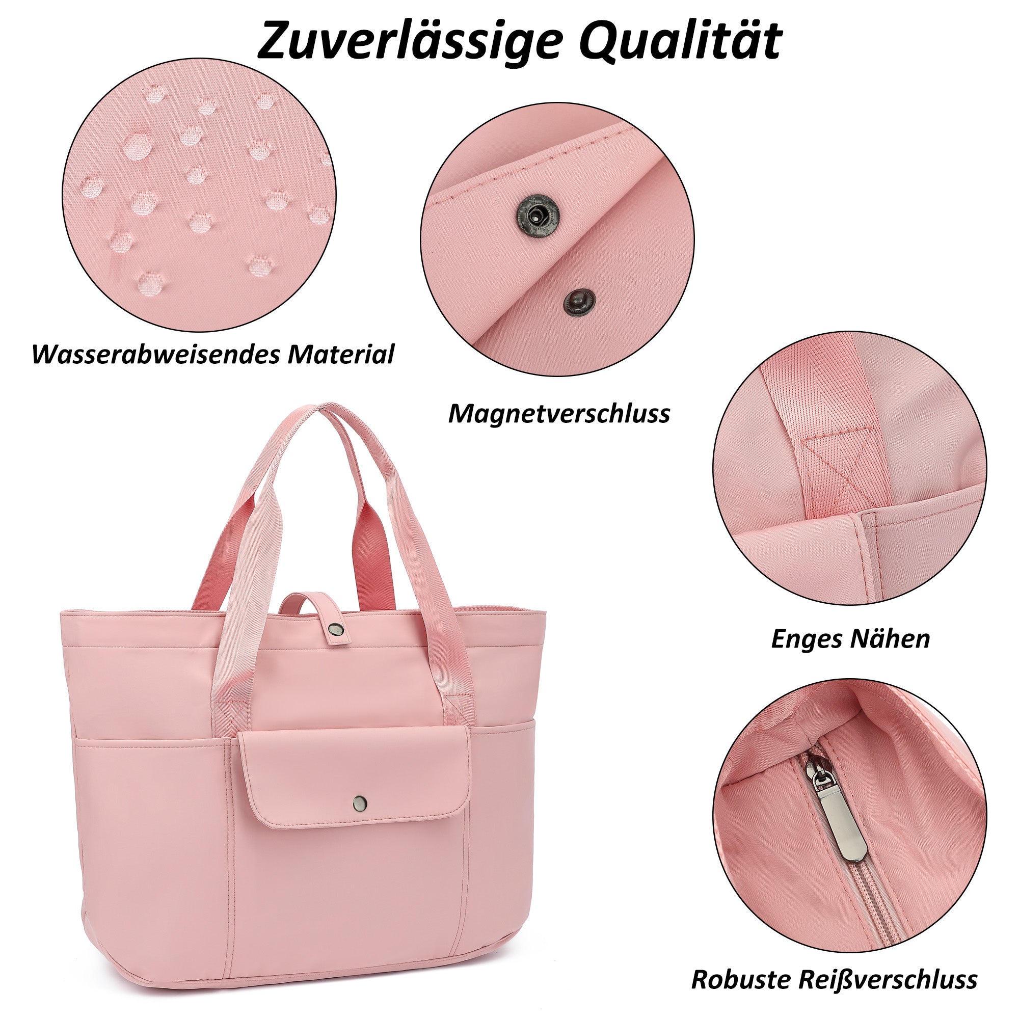 Schultertasche