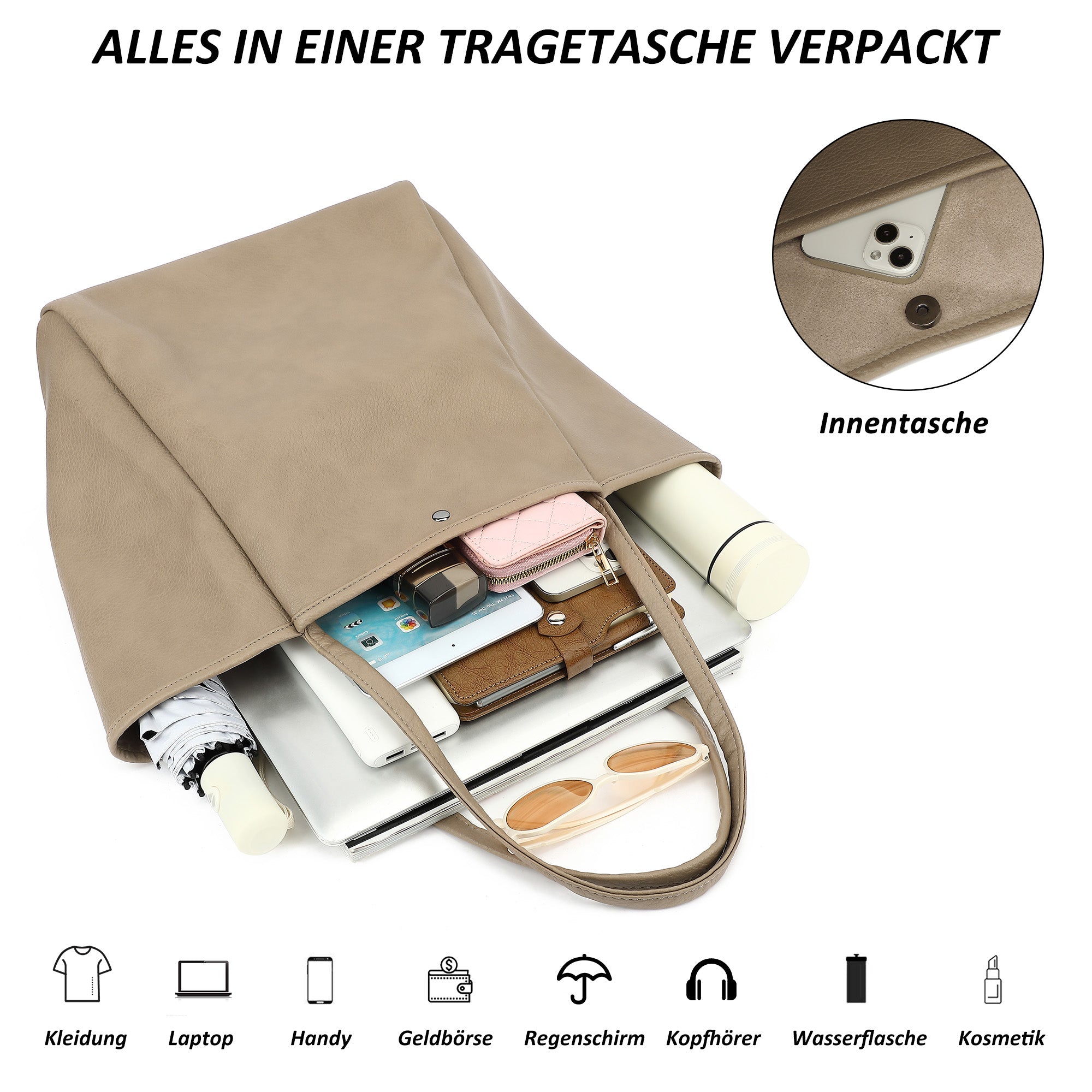 Handtasche