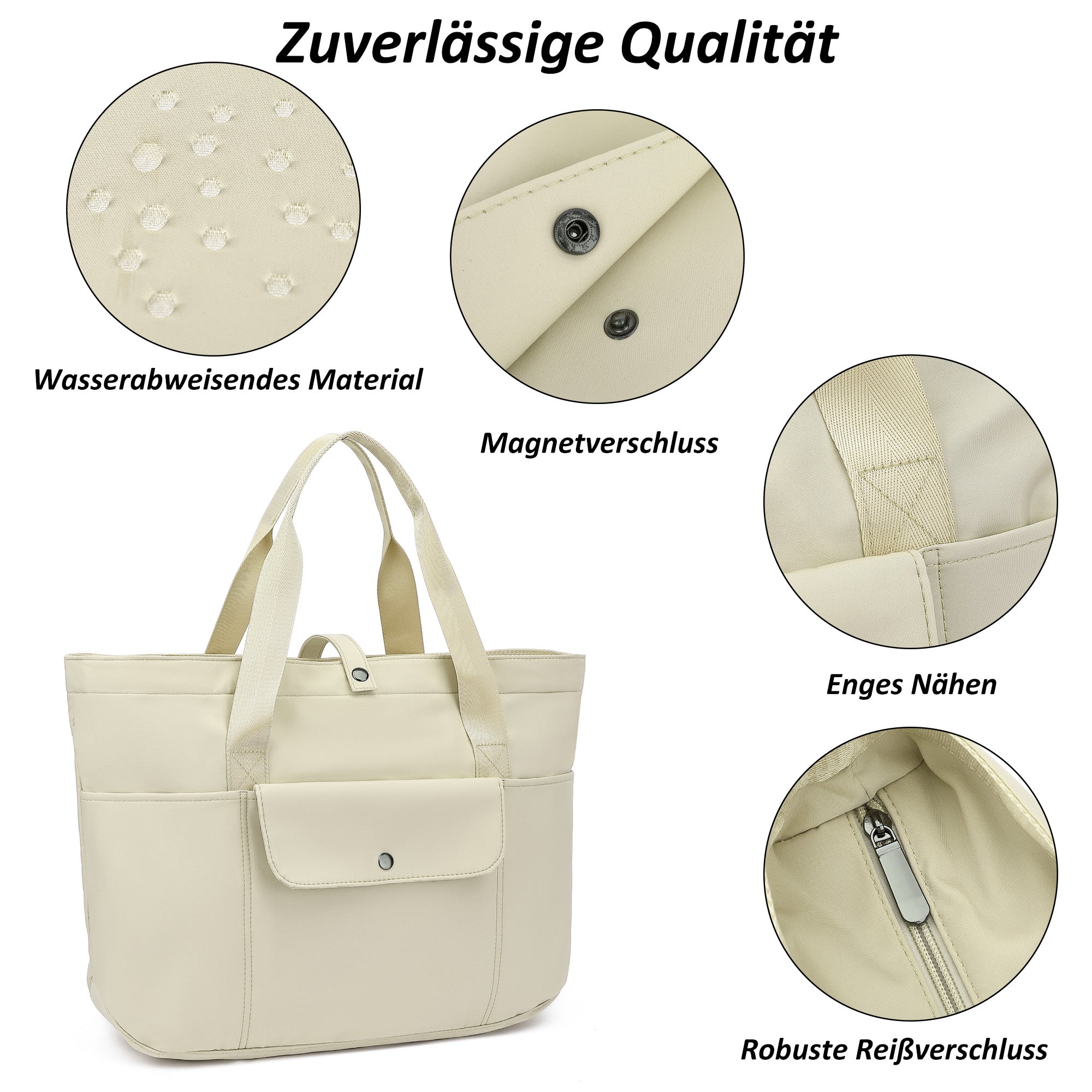 Schultertasche