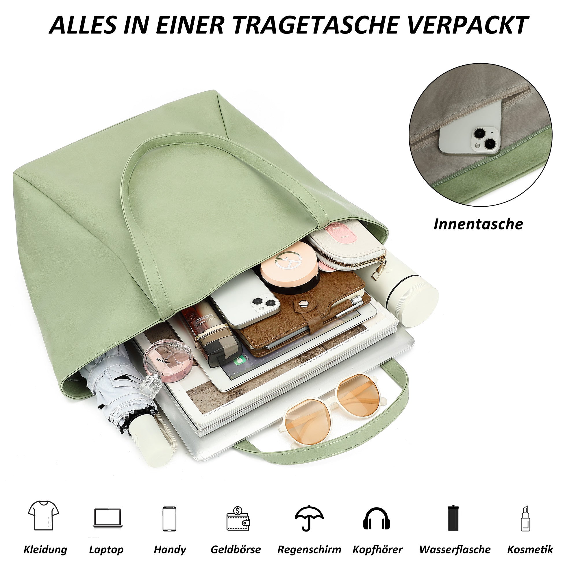 Handtasche