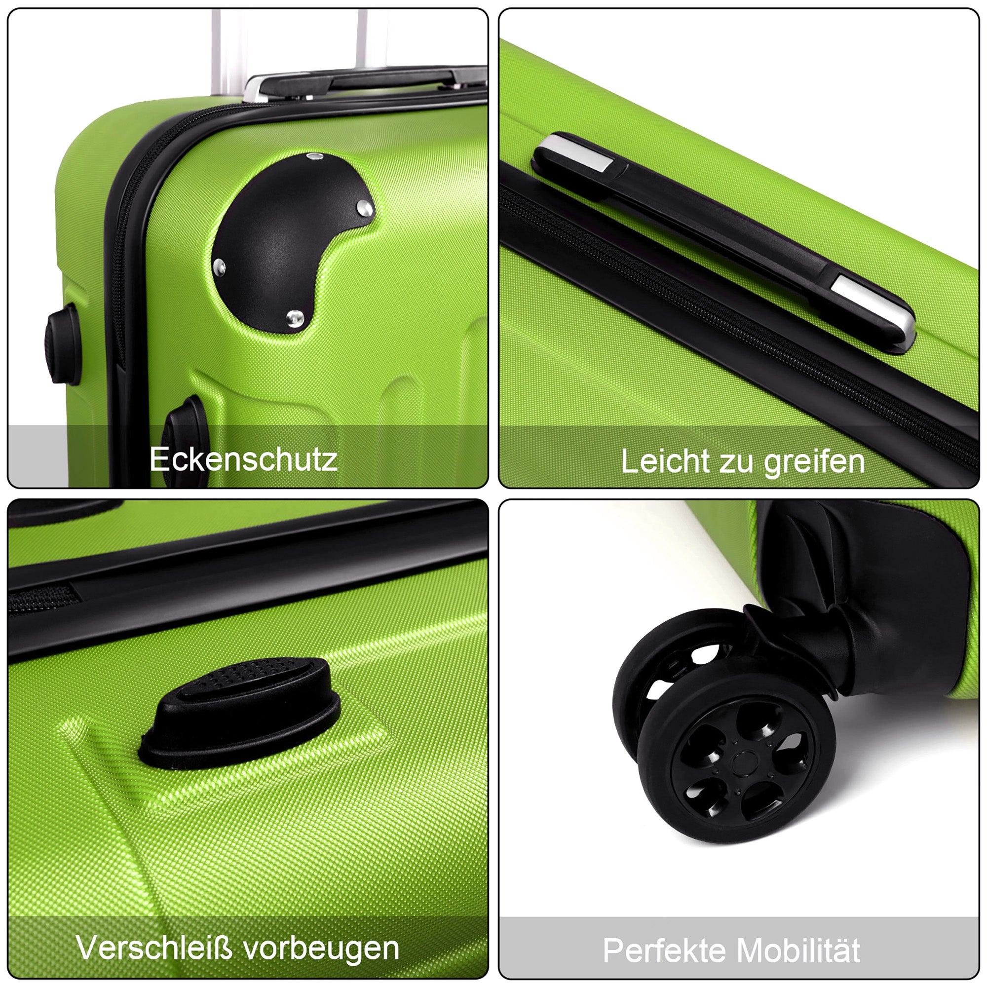Koffer Set