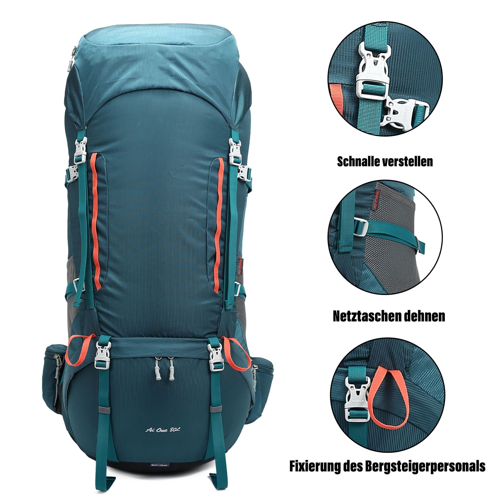 Wanderrucksack