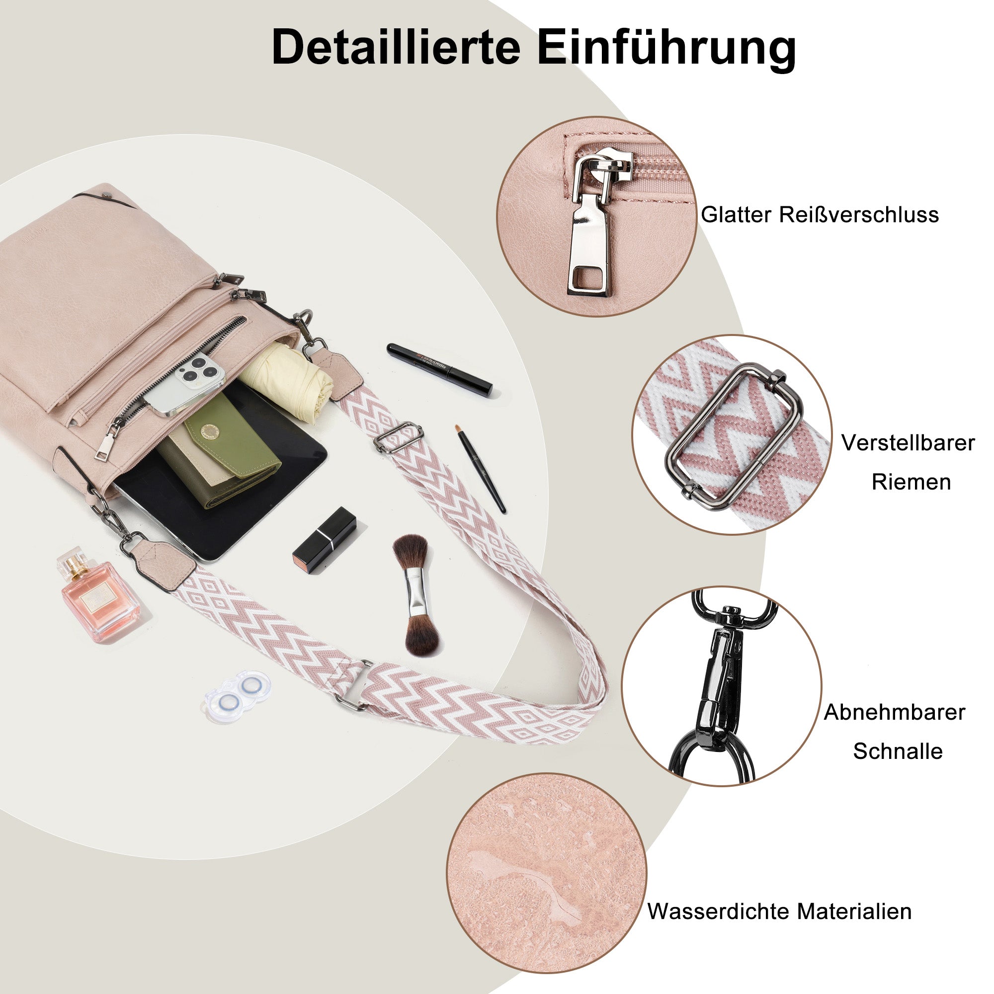 Umhängetasche