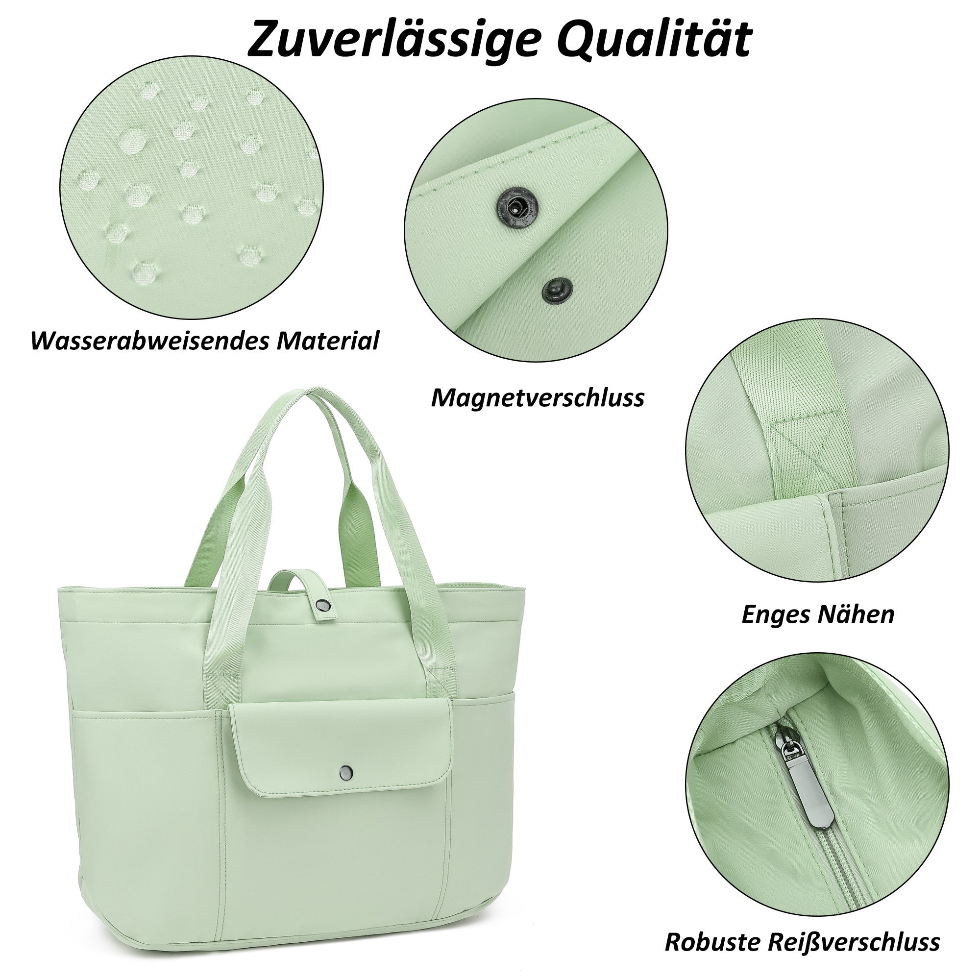 Schultertasche