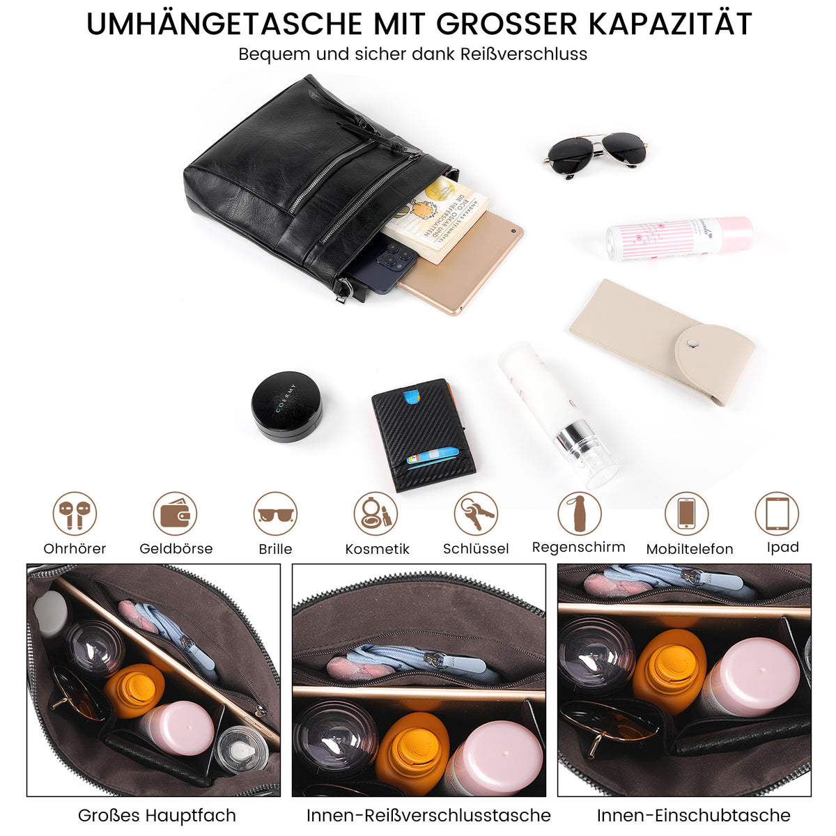 Umhängetaschen