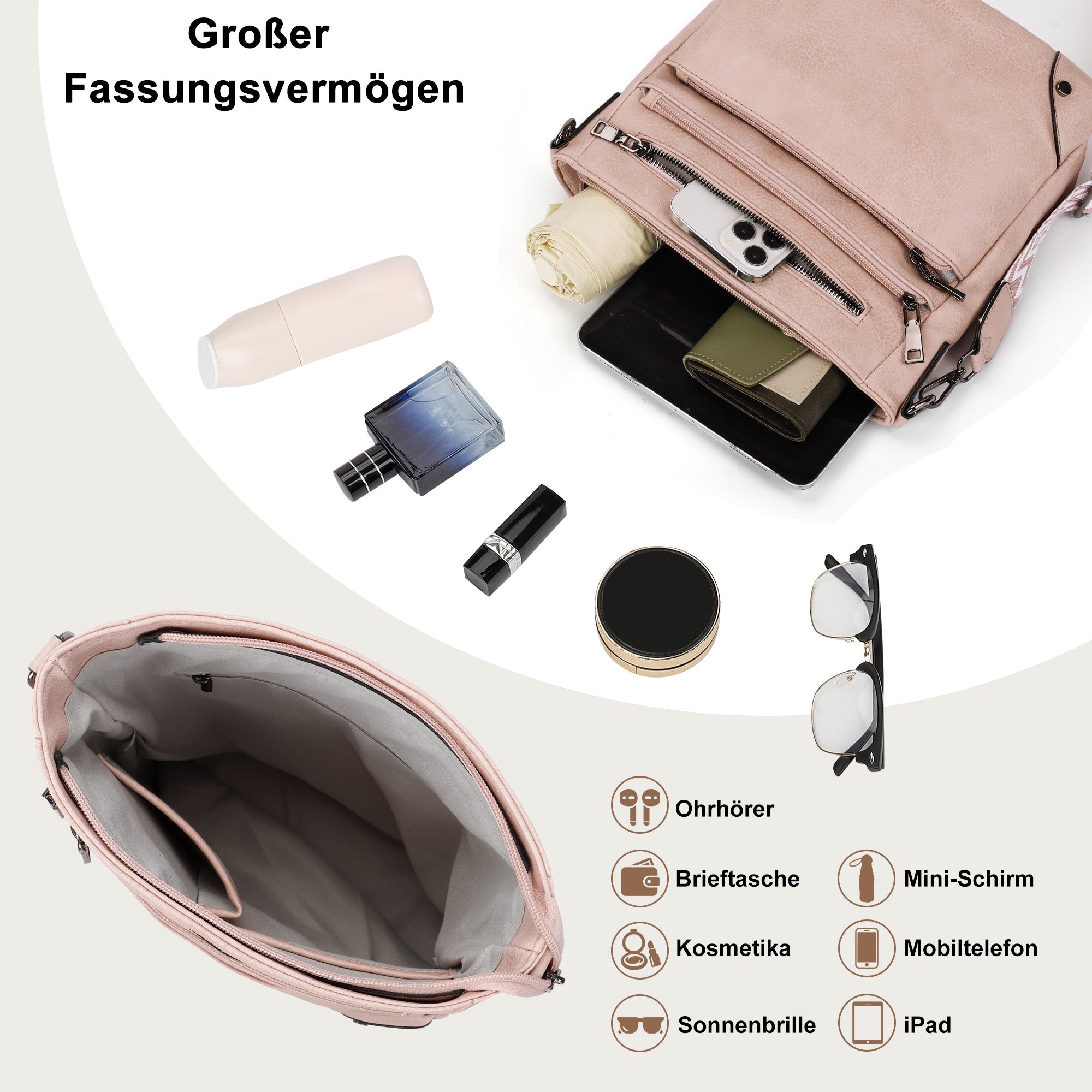 Umhängetasche