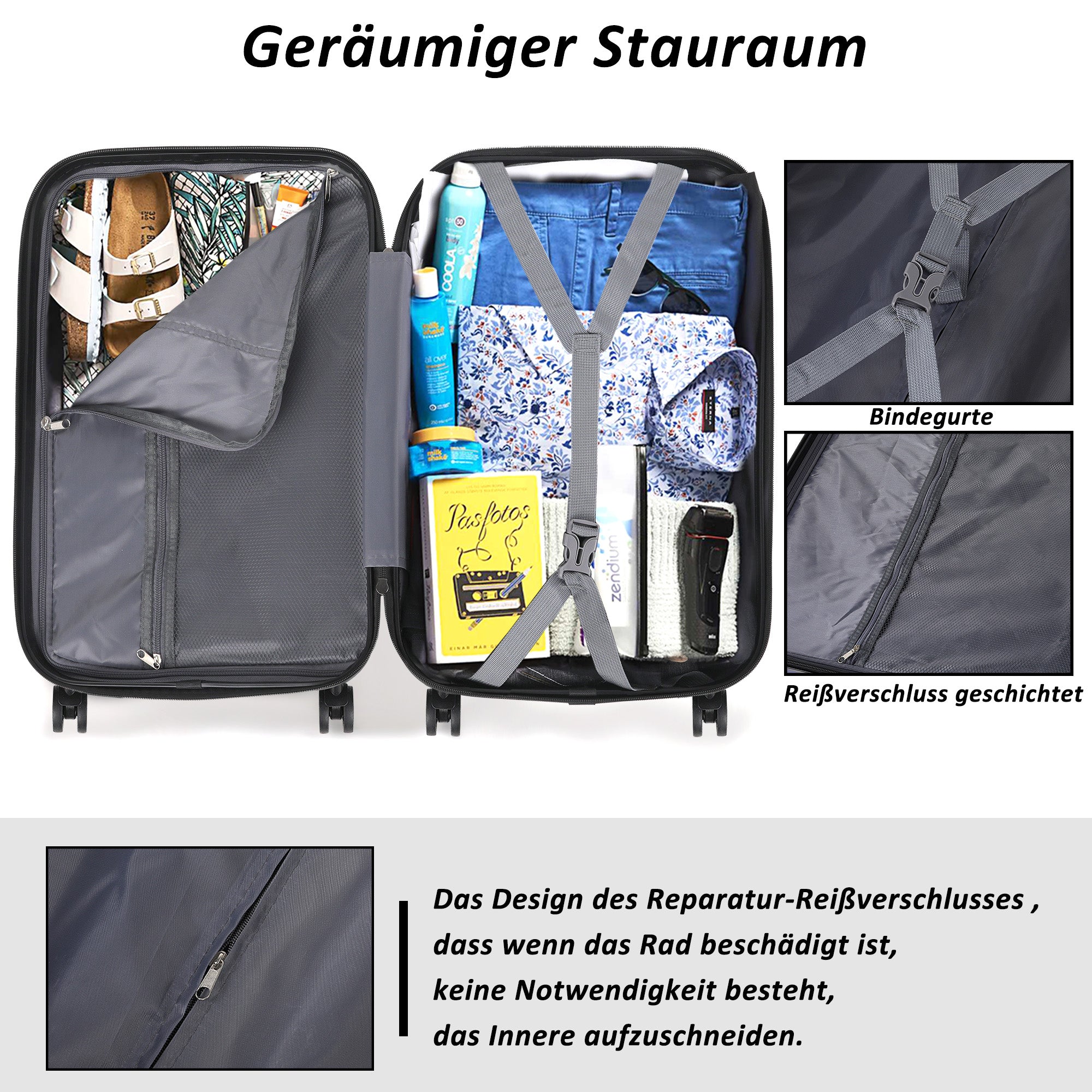Koffer Set