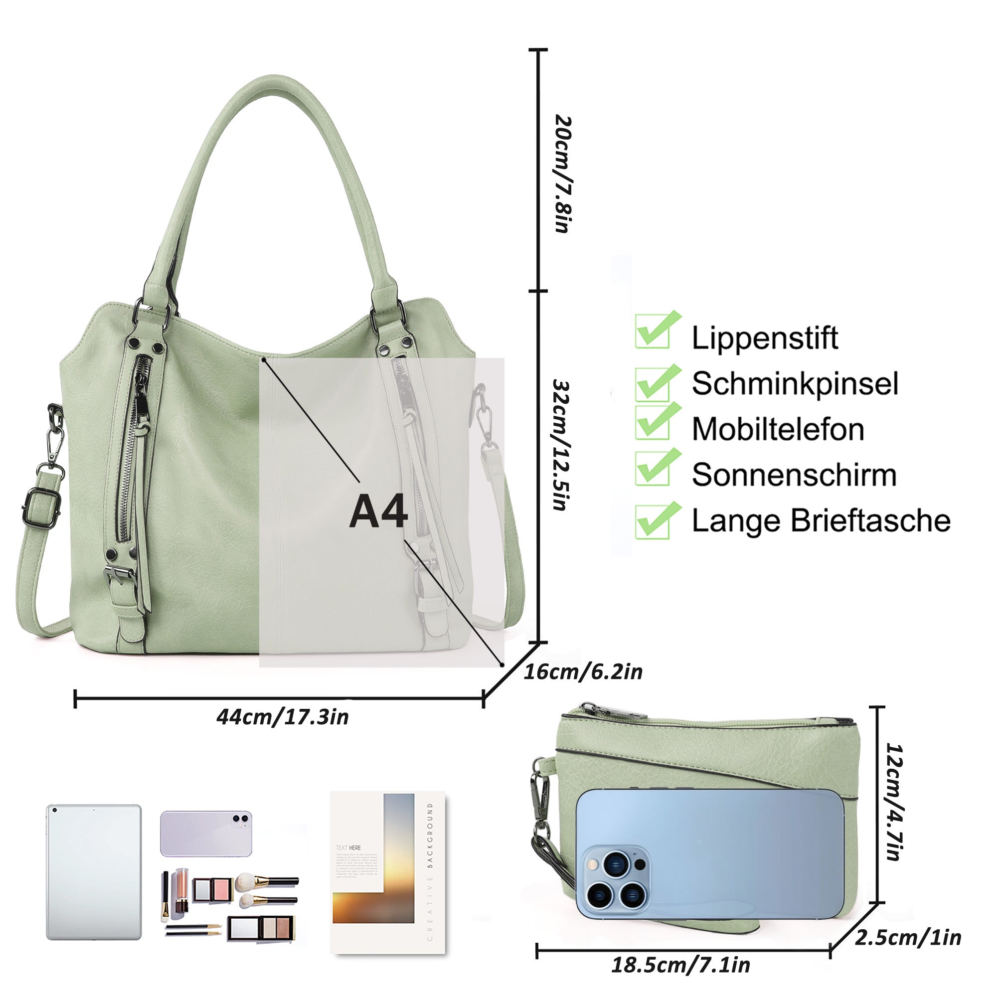 Handtasche