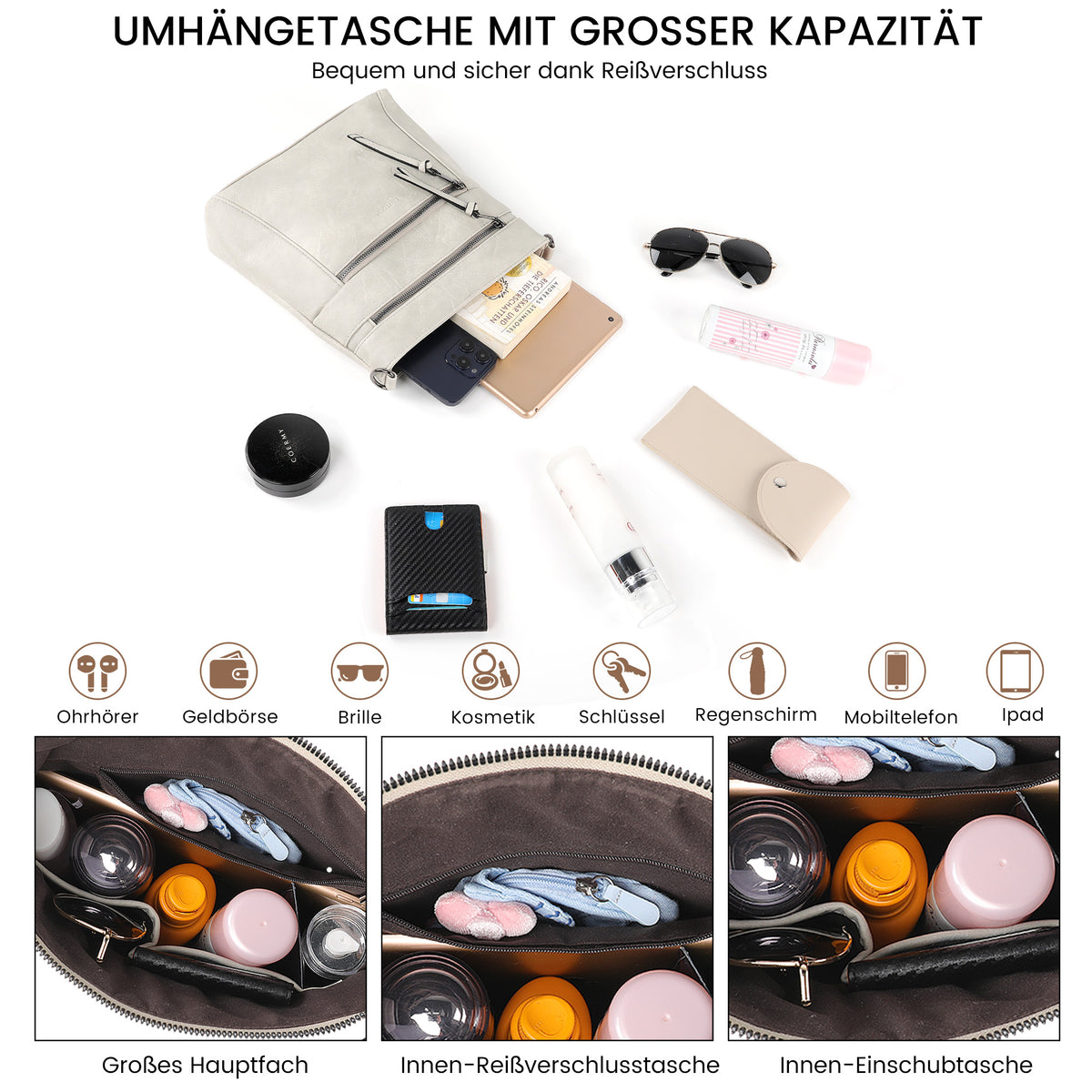 Umhängetaschen