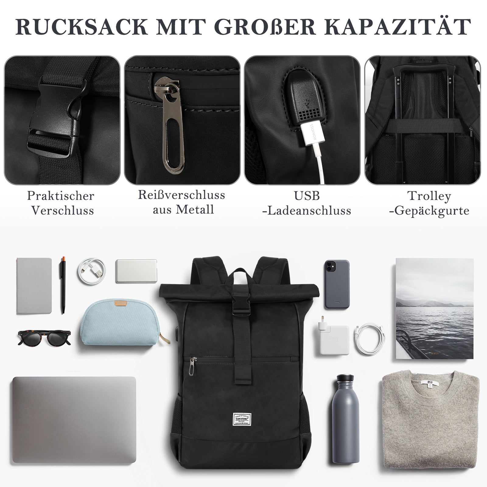 Freizeitrucksack