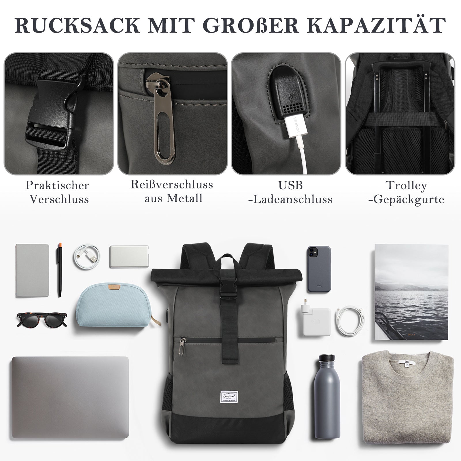 Freizeitrucksack