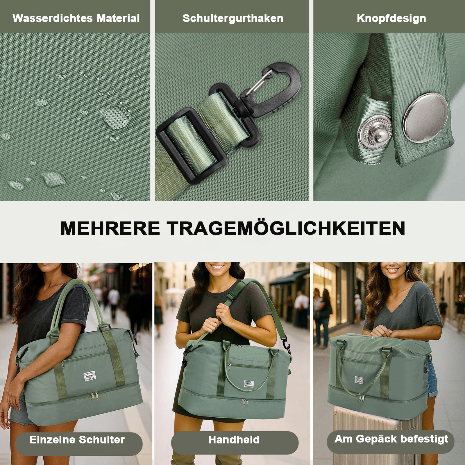 Reisetasche