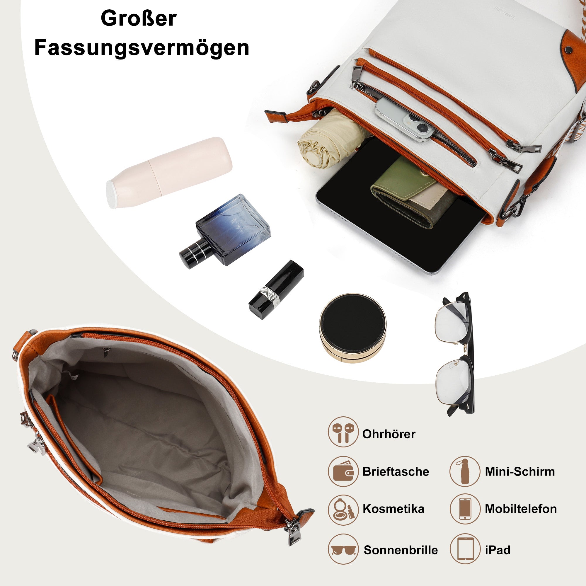 Umhängetasche