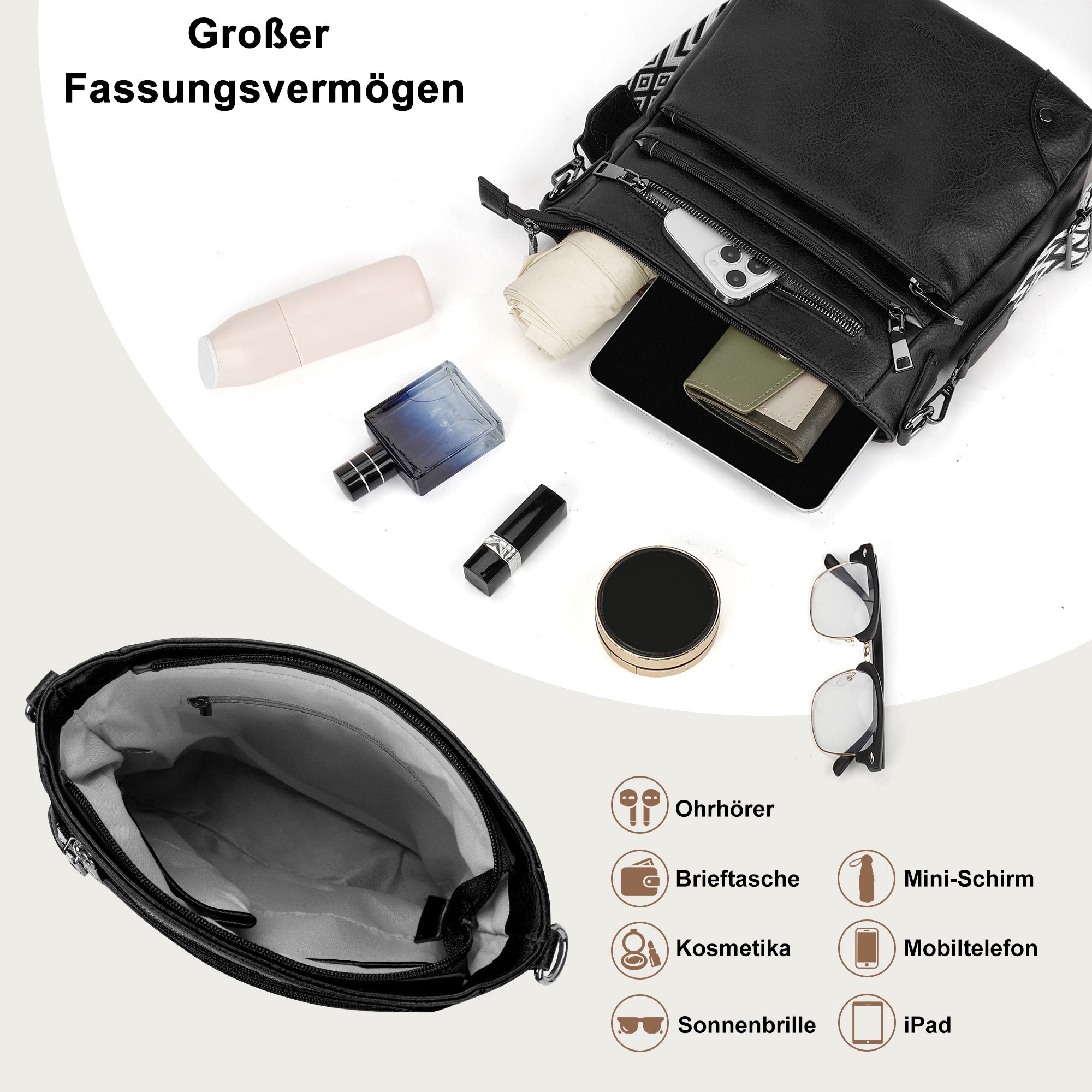 Umhängetasche